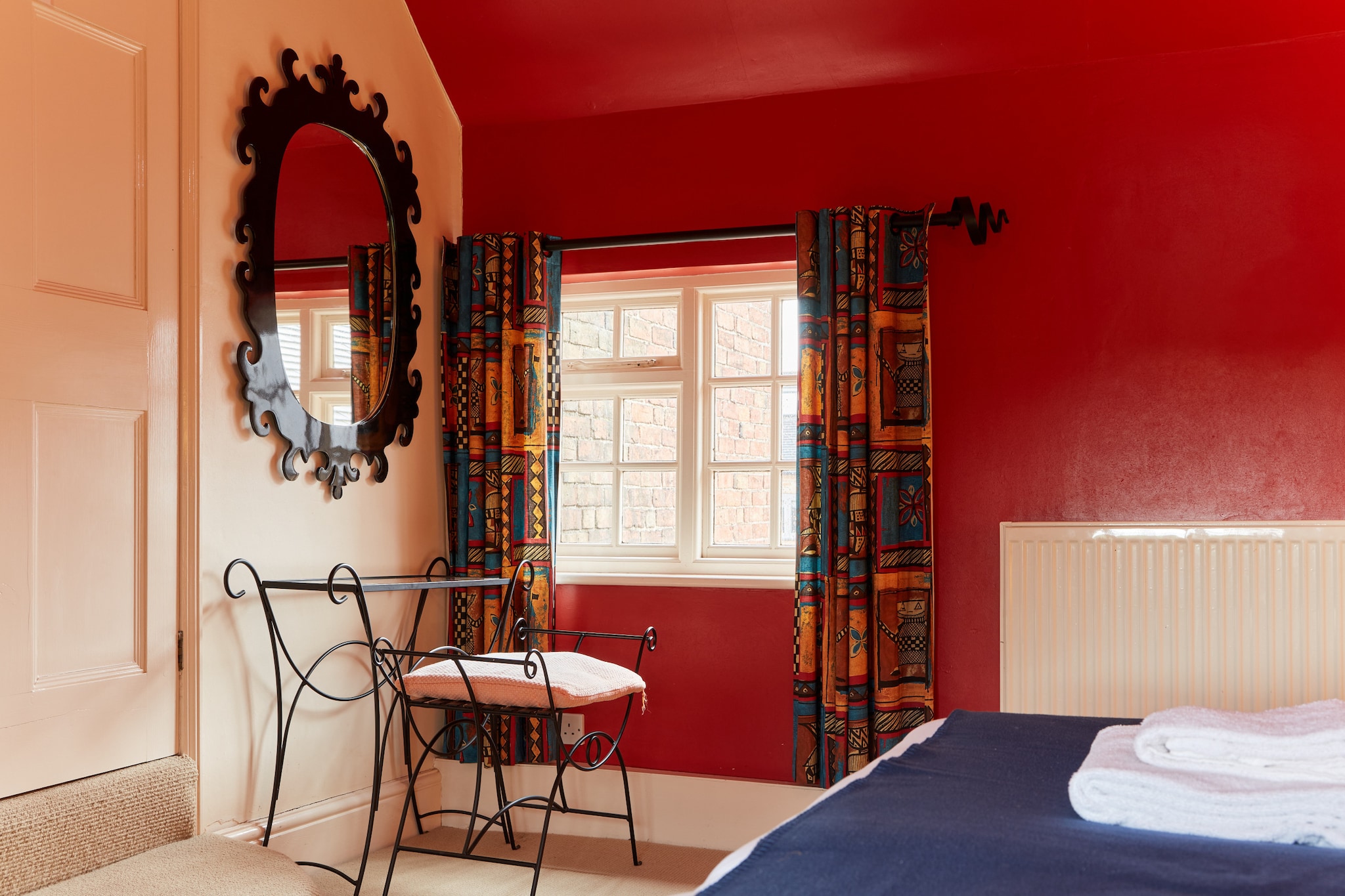The Farmhouse-Slaapkamer