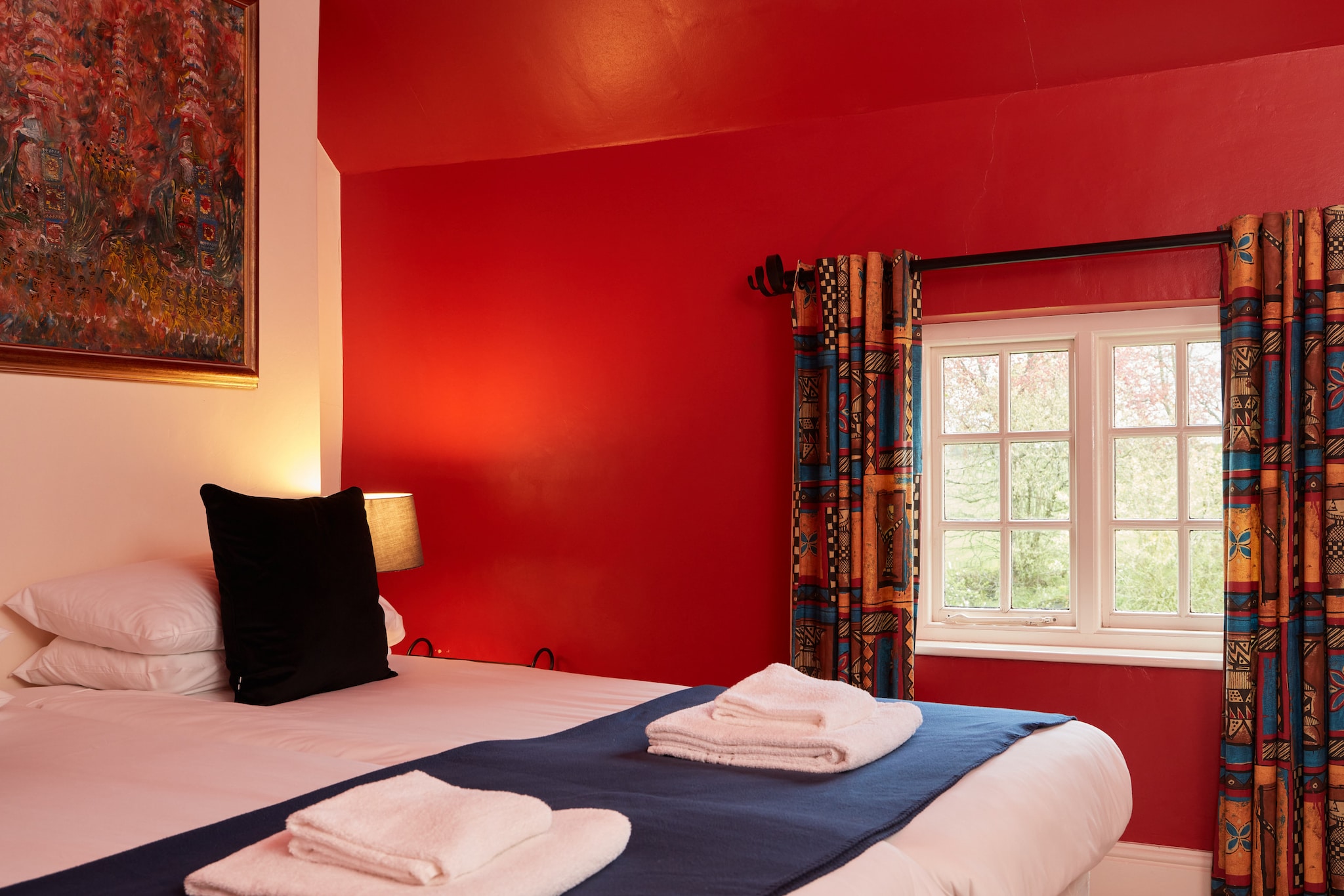 The Farmhouse-Slaapkamer