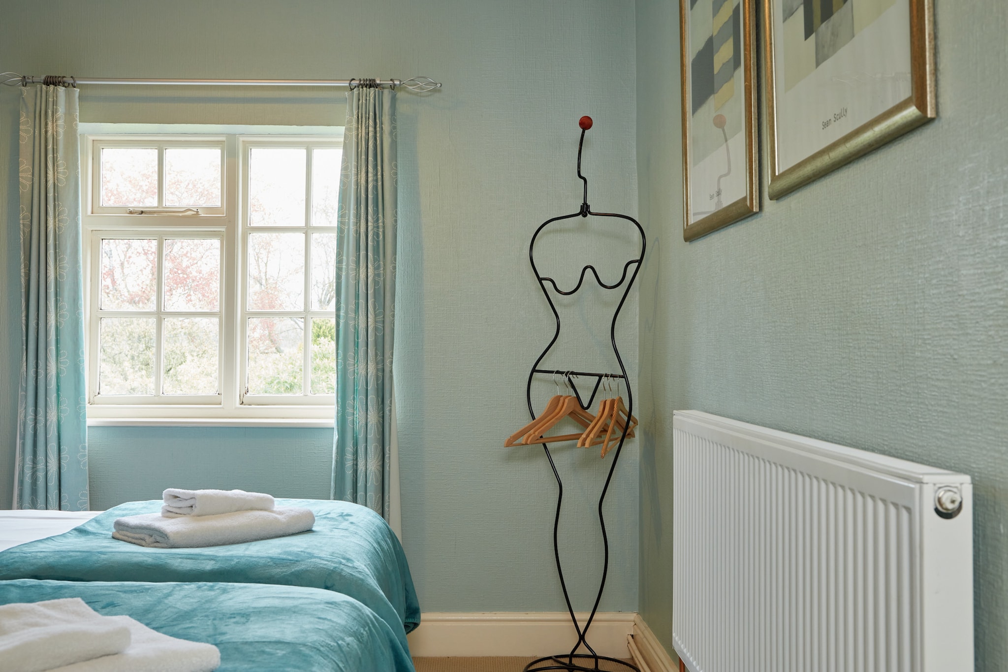 The Farmhouse-Slaapkamer