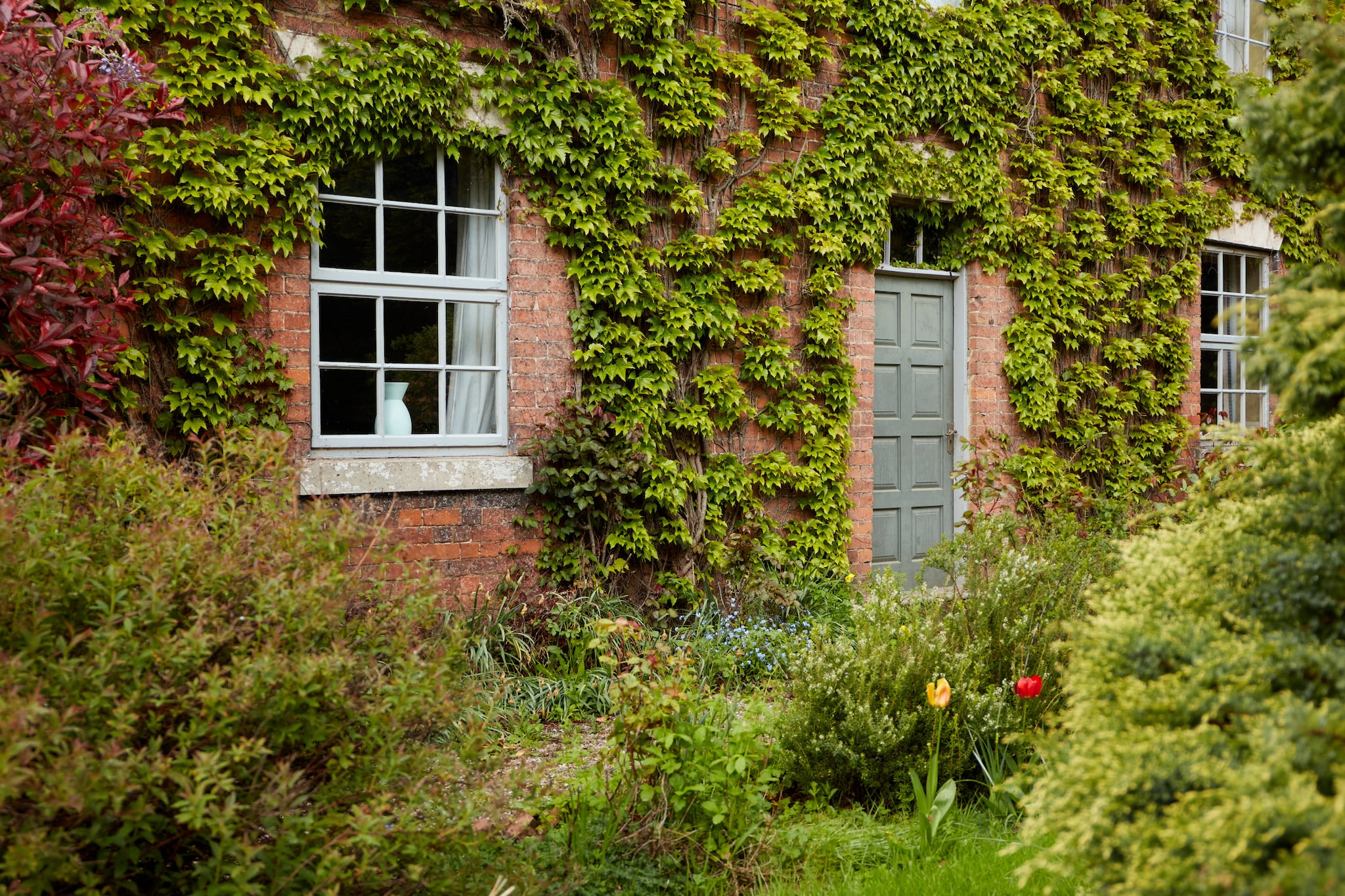 The Farmhouse-Buitenlucht