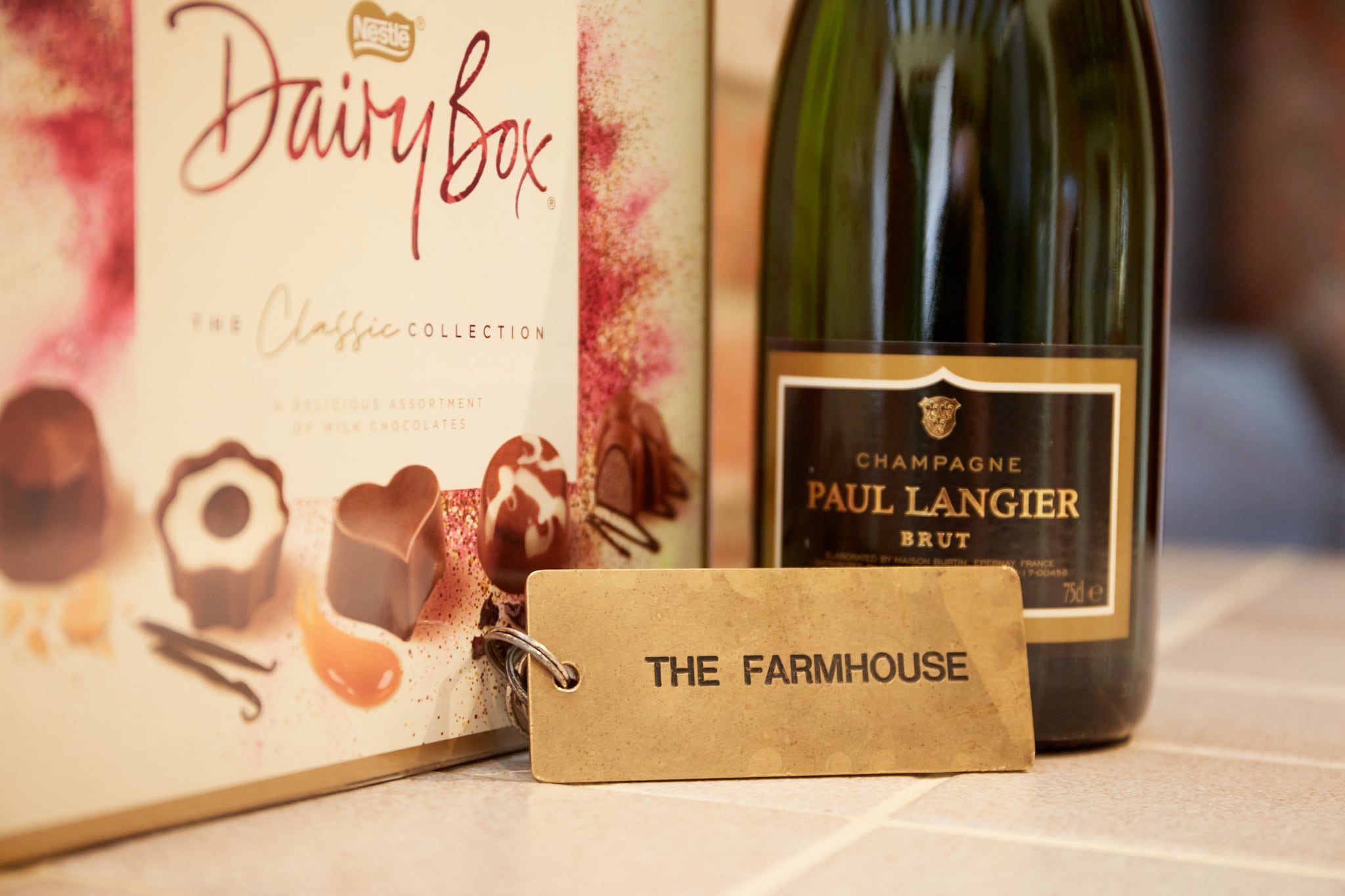 The Farmhouse-Sfeer