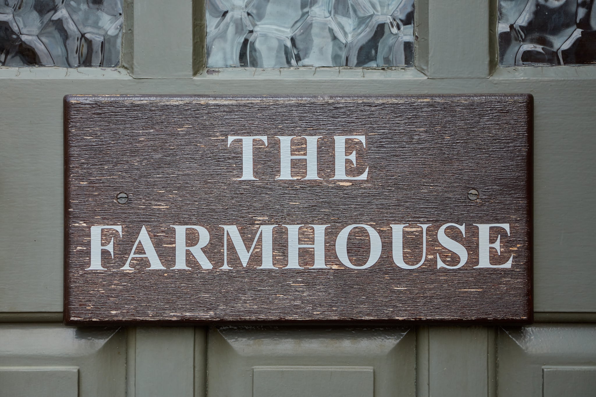 The Farmhouse-Sfeer