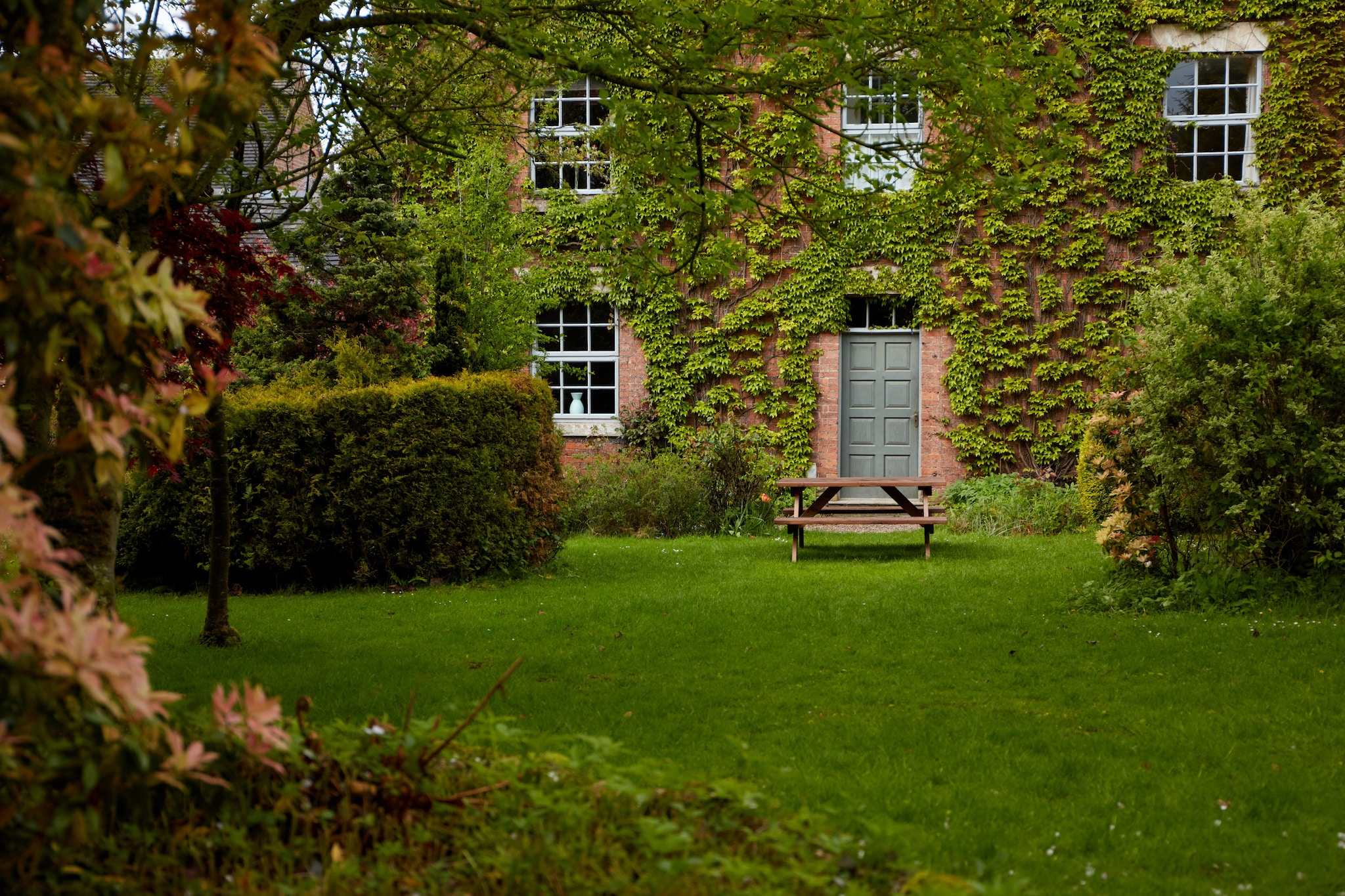 The Farmhouse