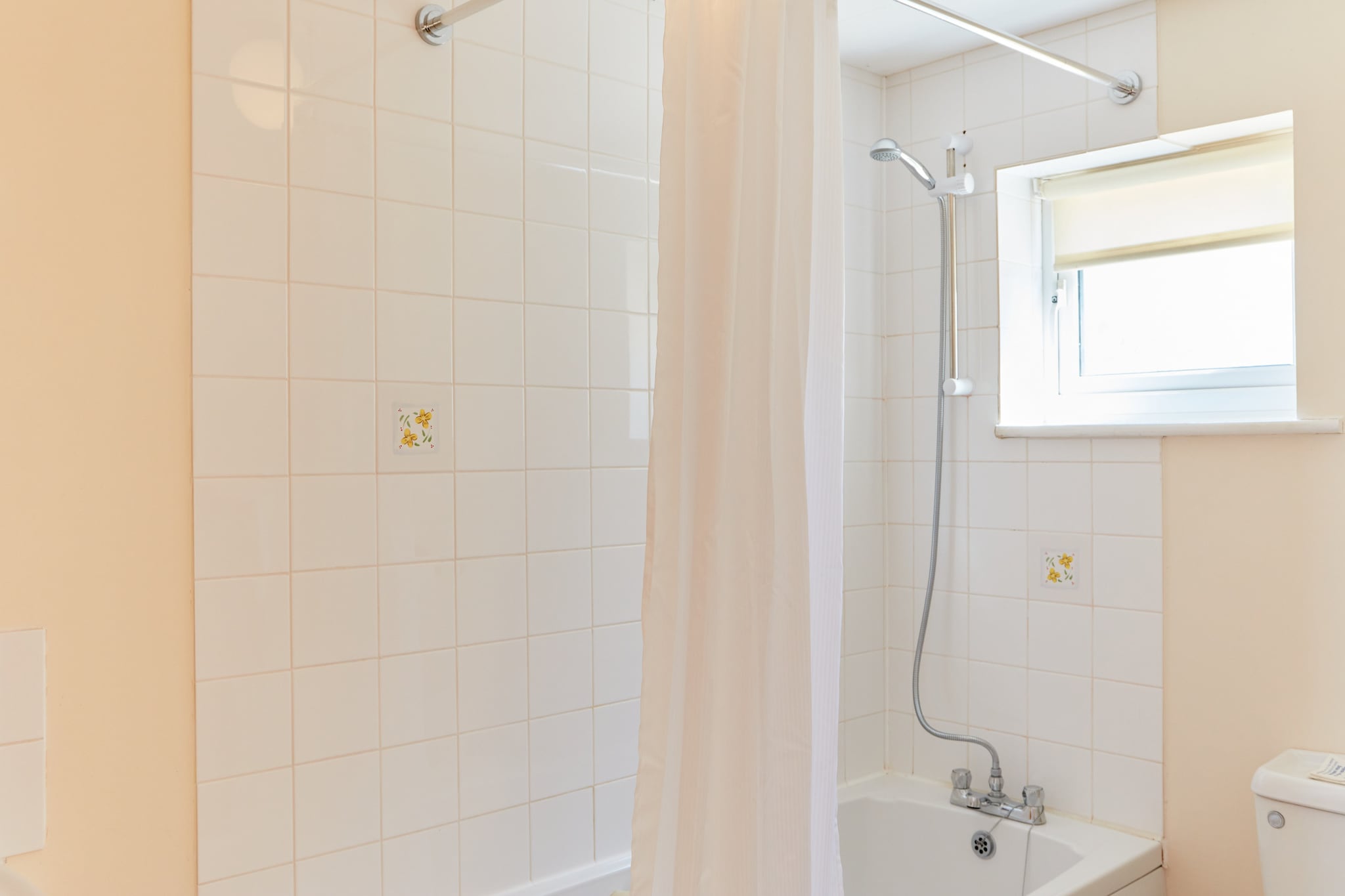 Meadow View-Badkamer