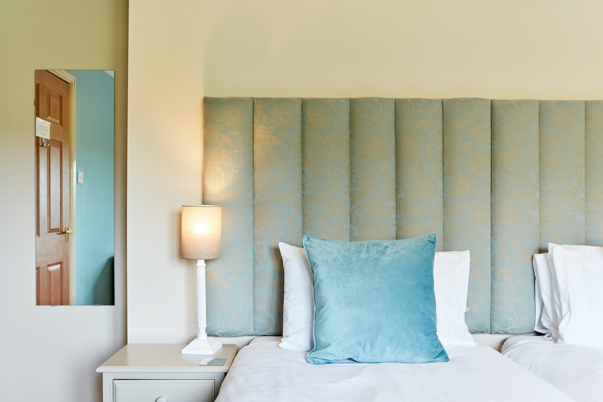 Willow Barn-Slaapkamer