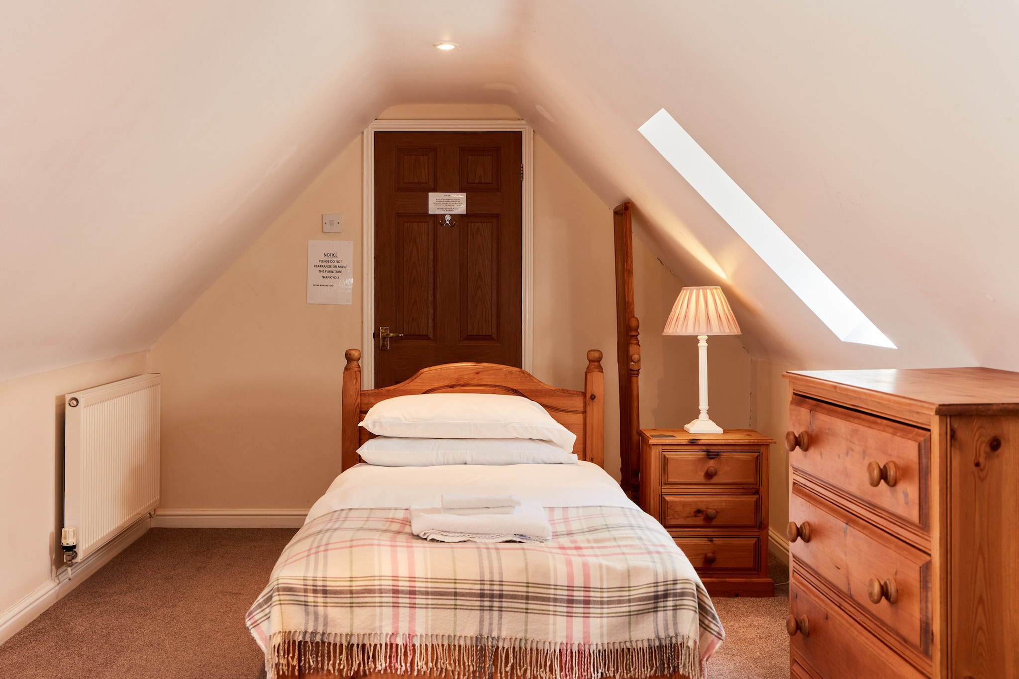 Willow Barn-Slaapkamer
