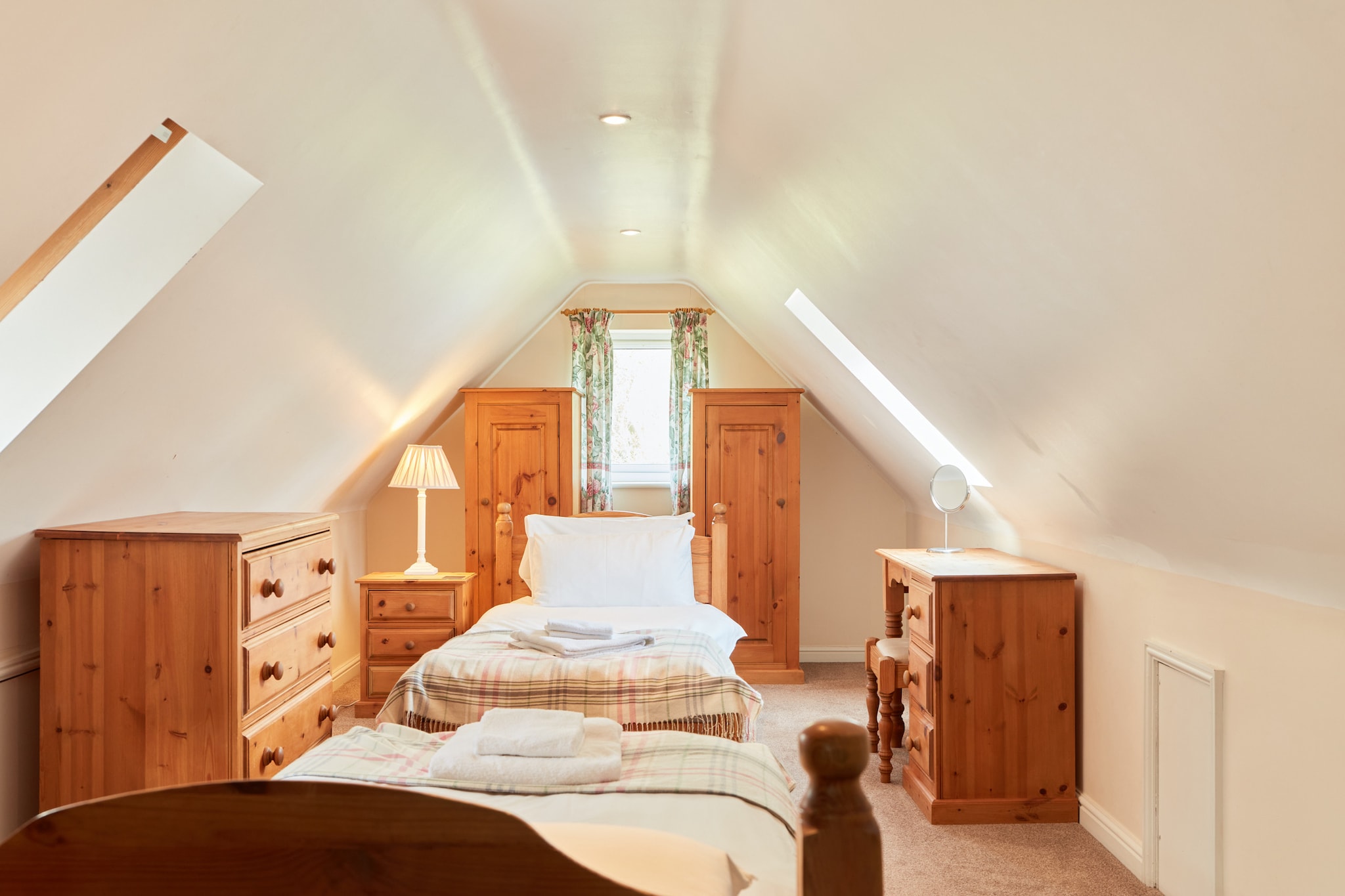 Willow Barn-Slaapkamer