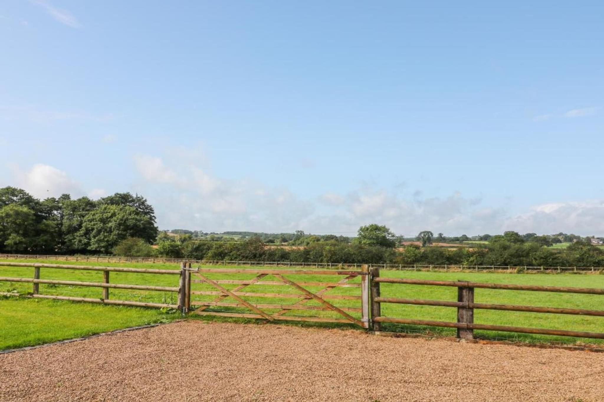 The Pig Barn-Gebieden zomer 5km