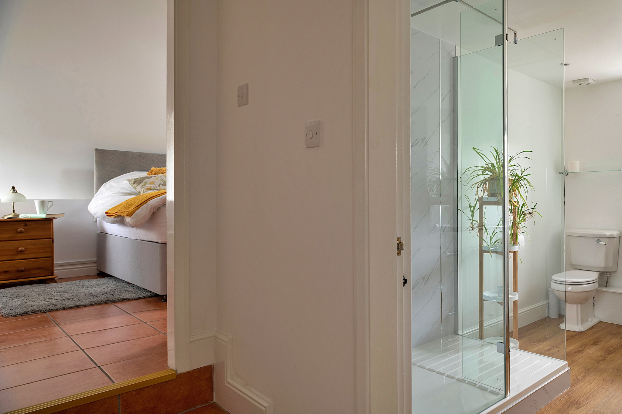 Moelis Granary-Badkamer