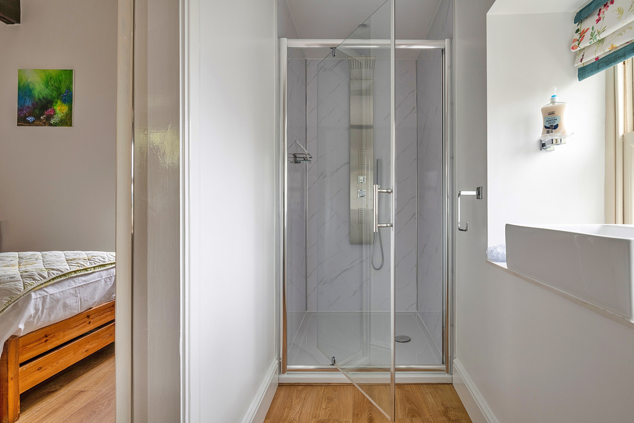 Moelis Granary-Badkamer