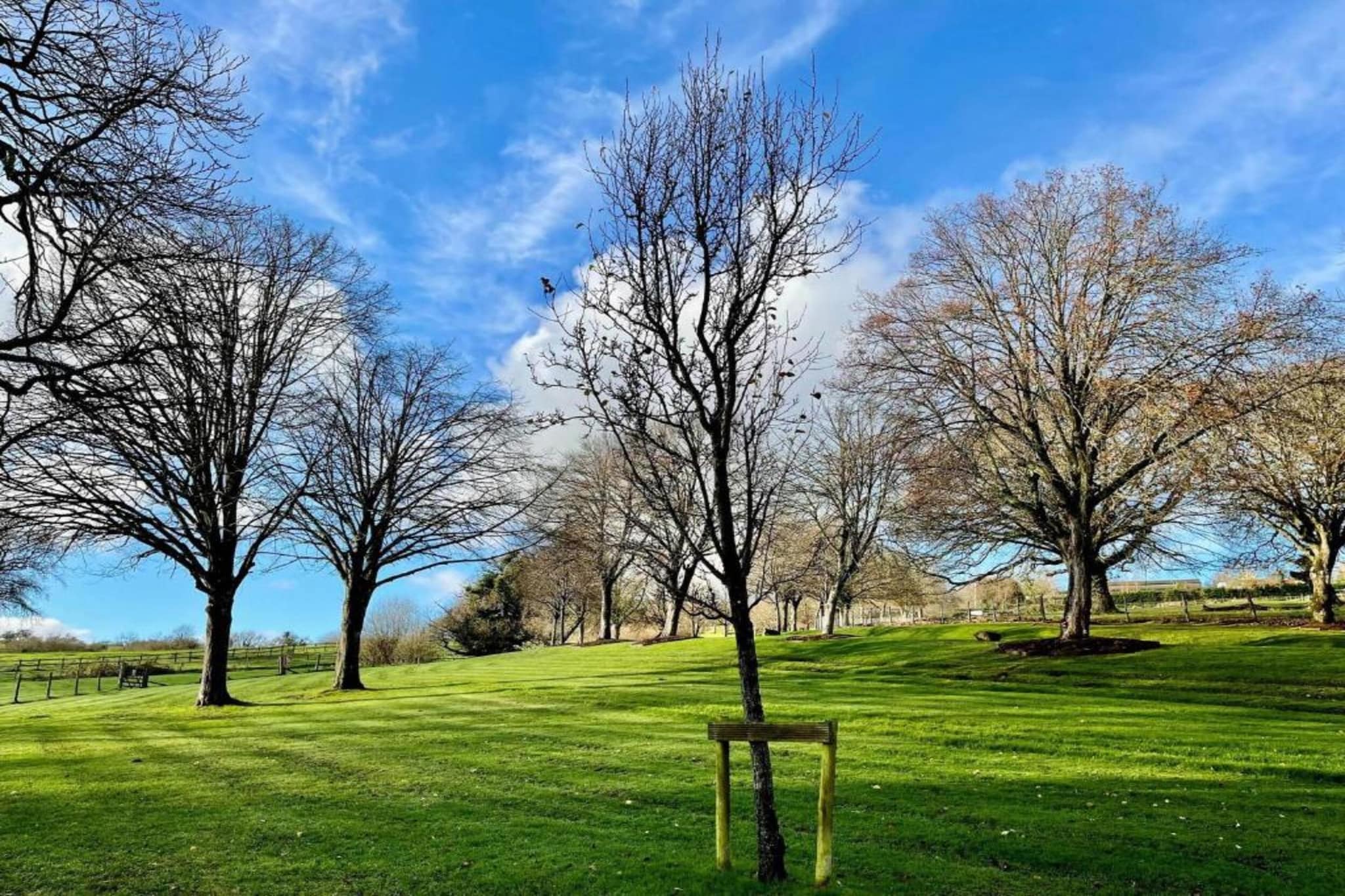 Knole Luxury Dome-Gebieden zomer 5km