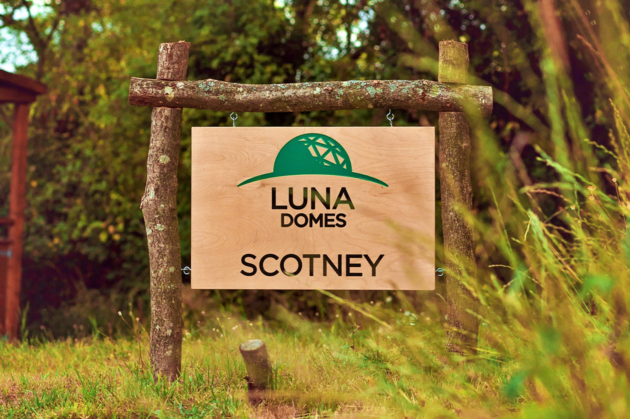 Scotney Luxury Dome-Sfeer
