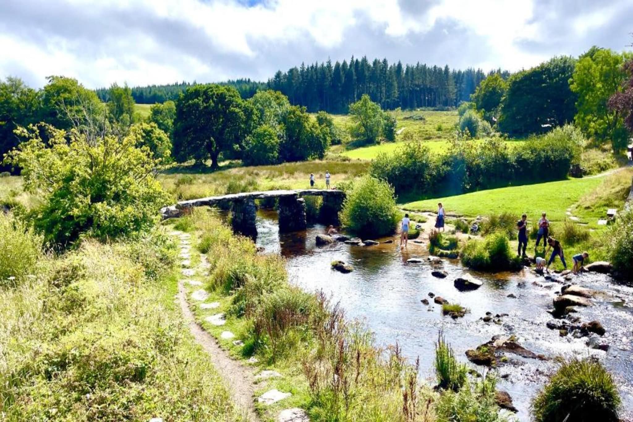 Scotney Luxury Dome-Gebieden zomer 5km