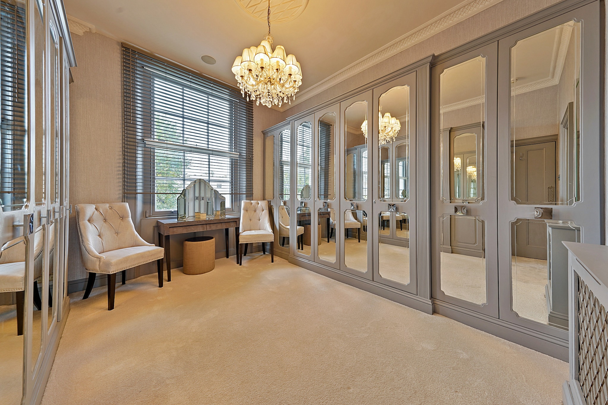 Park Terrace-Slaapkamer