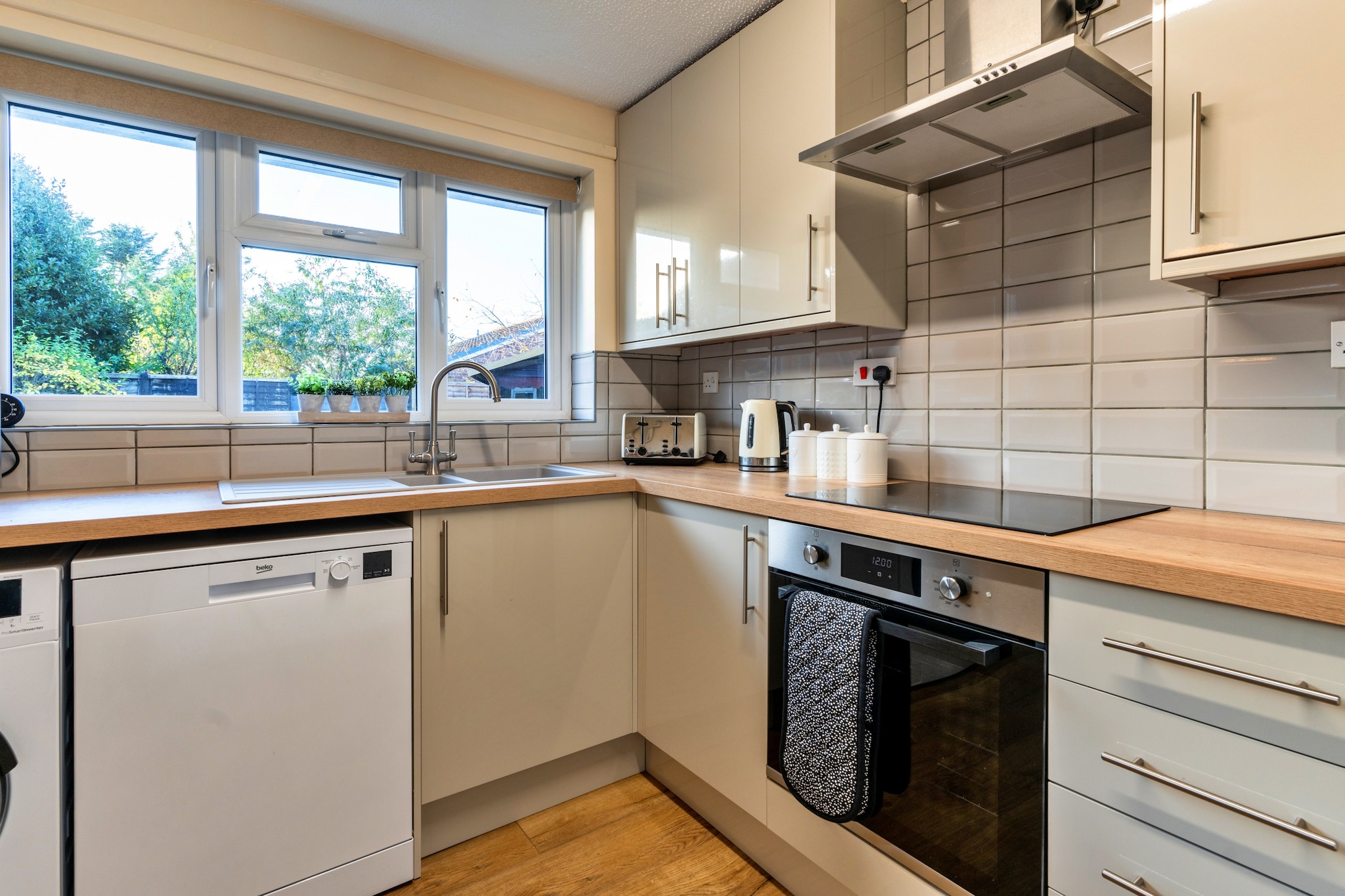 Southern Lea-Keuken