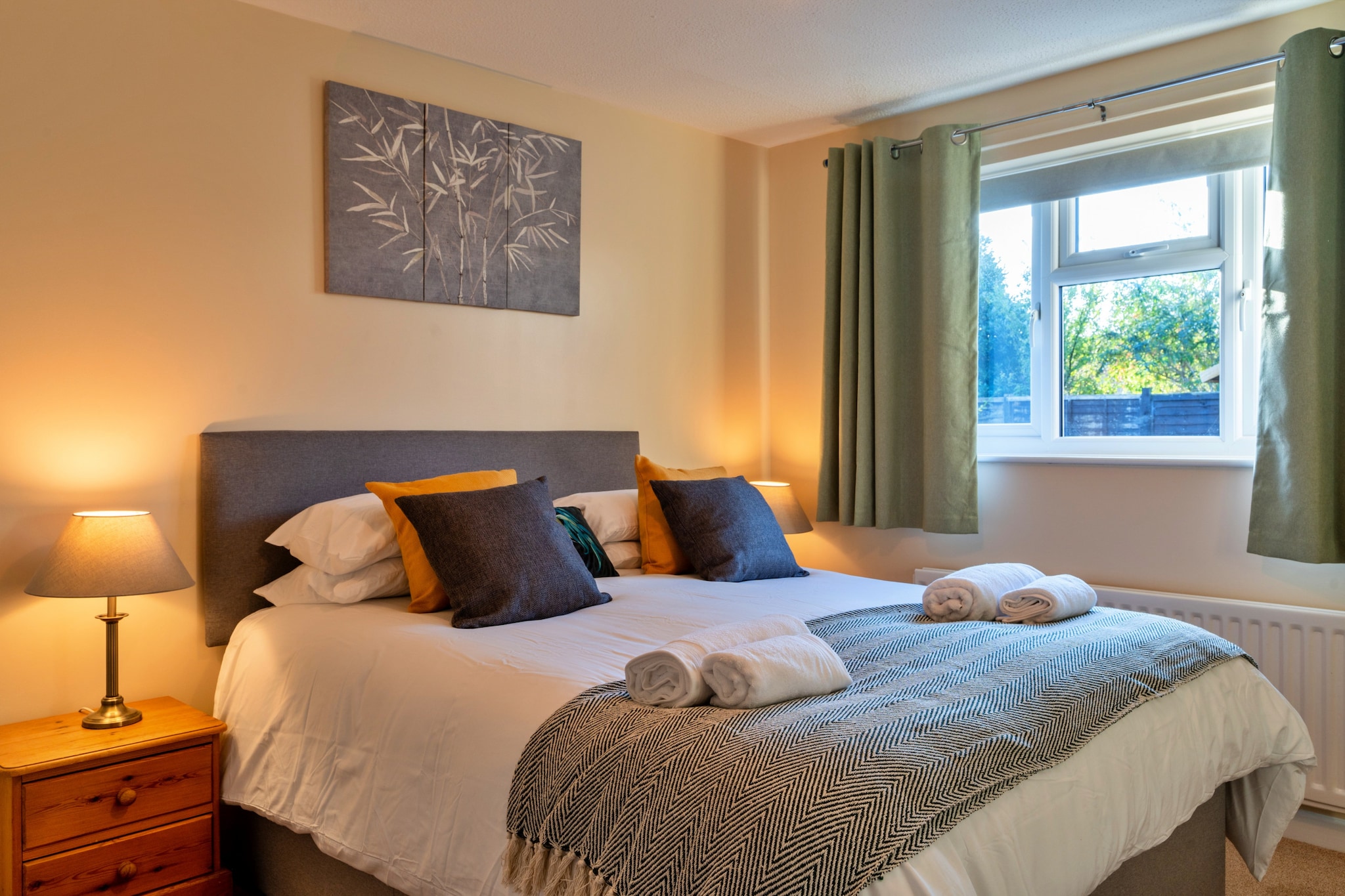 Southern Lea-Slaapkamer