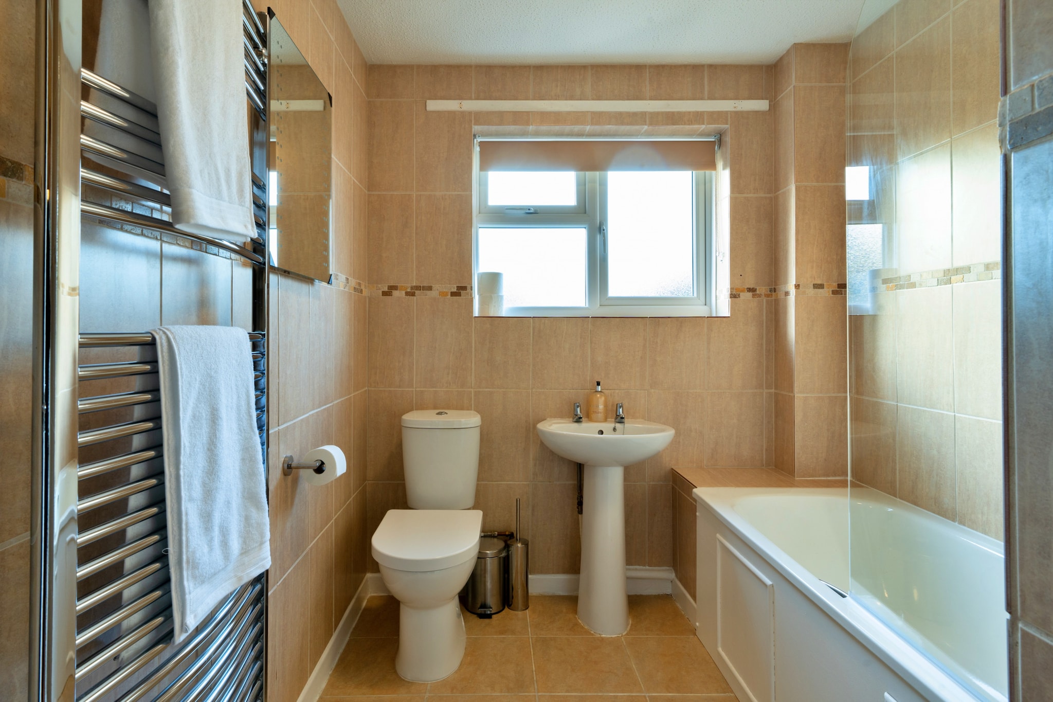 Southern Lea-Badkamer