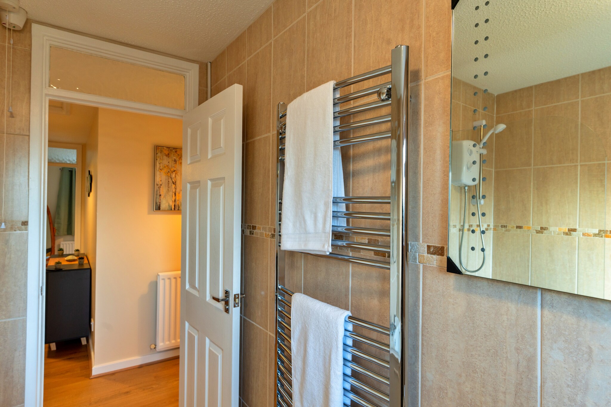 Southern Lea-Badkamer