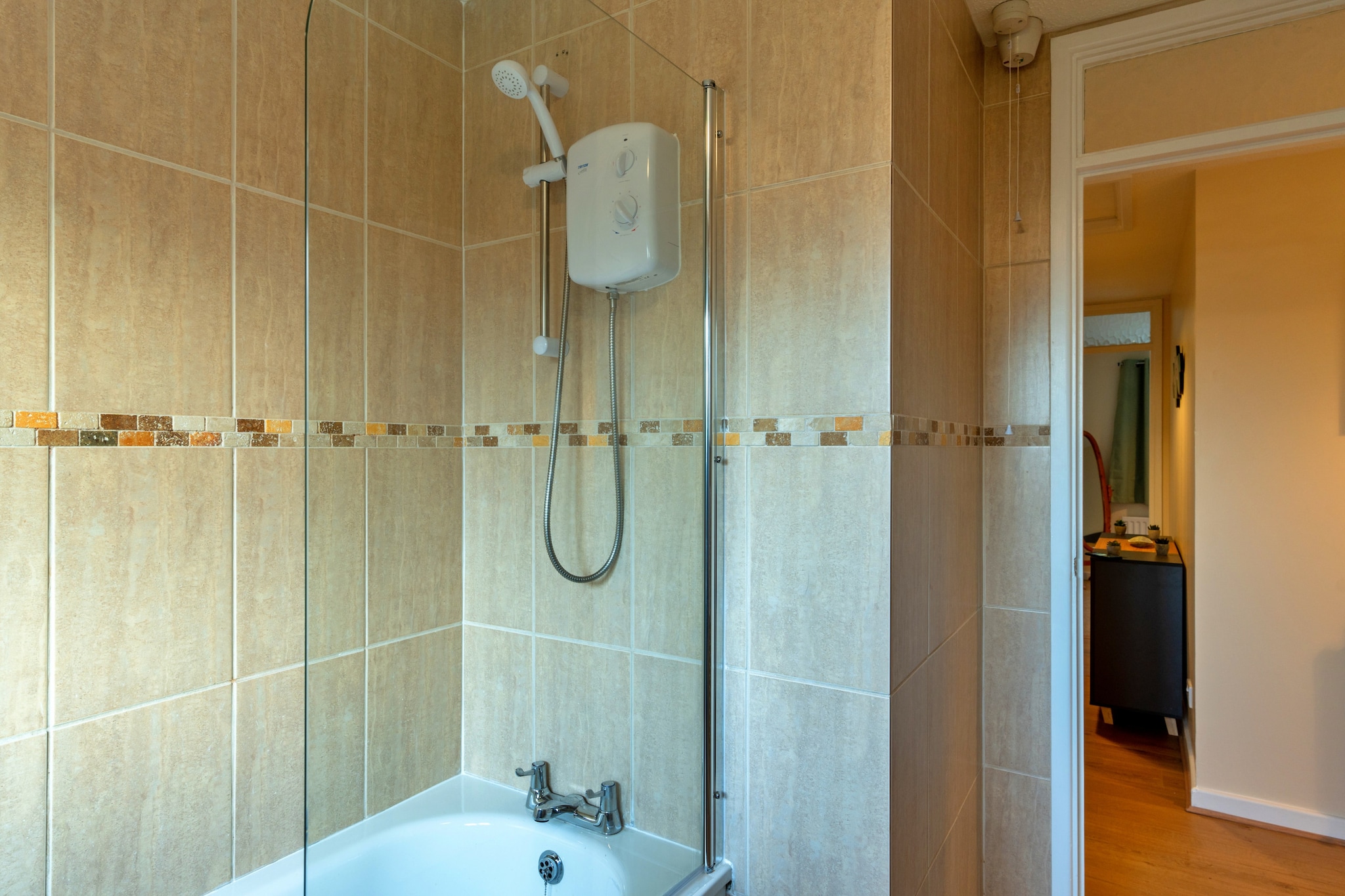Southern Lea-Badkamer