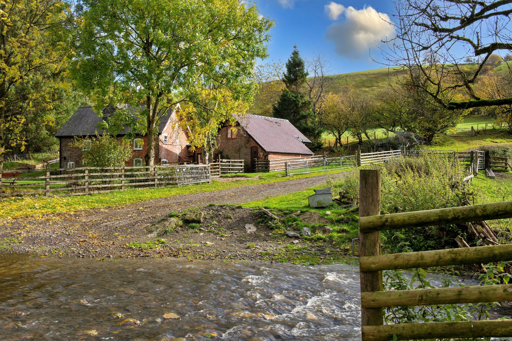 Great Cantal Granary-Buitenlucht