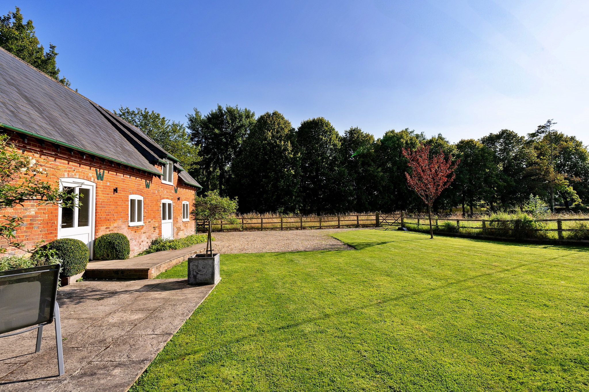 The Old Granary-Buitenlucht