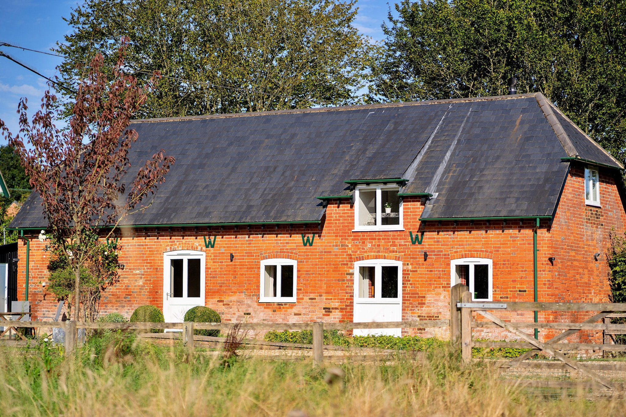 The Old Granary-Buitenlucht