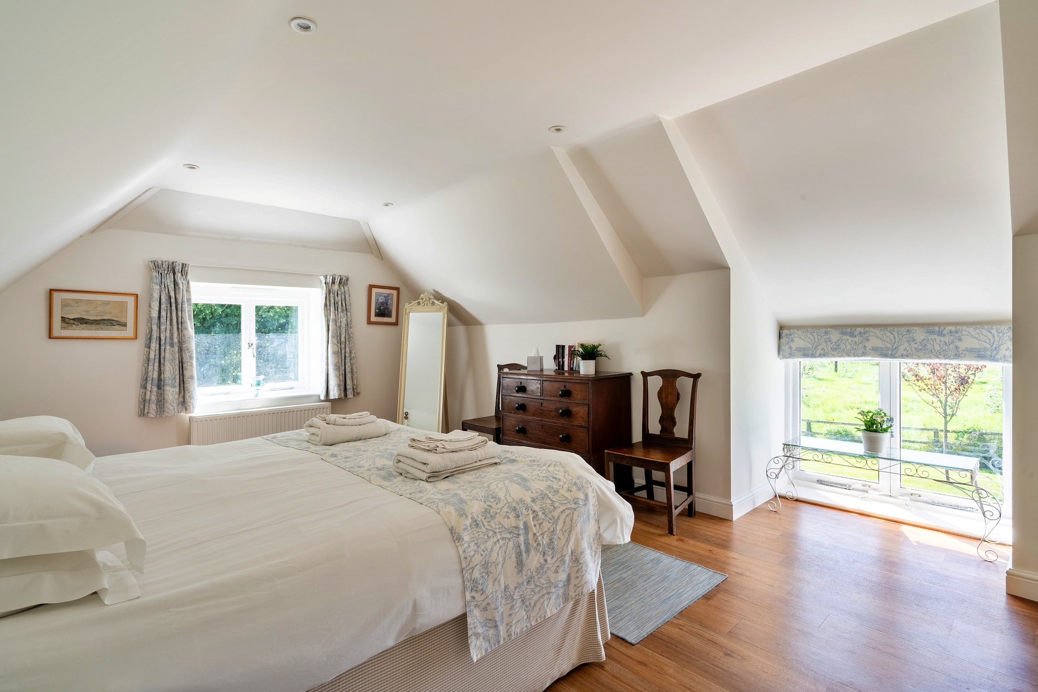 The Old Granary-Slaapkamer