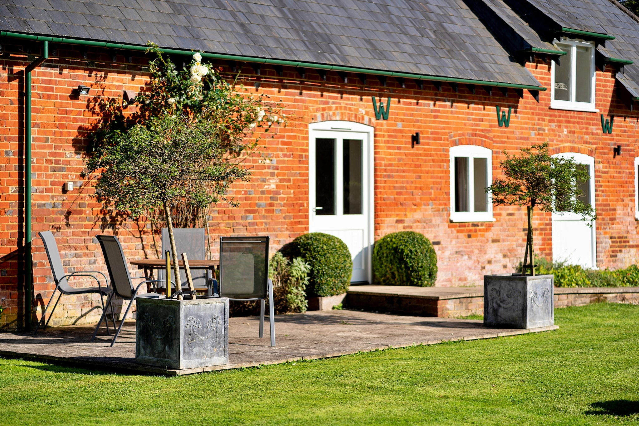 The Old Granary