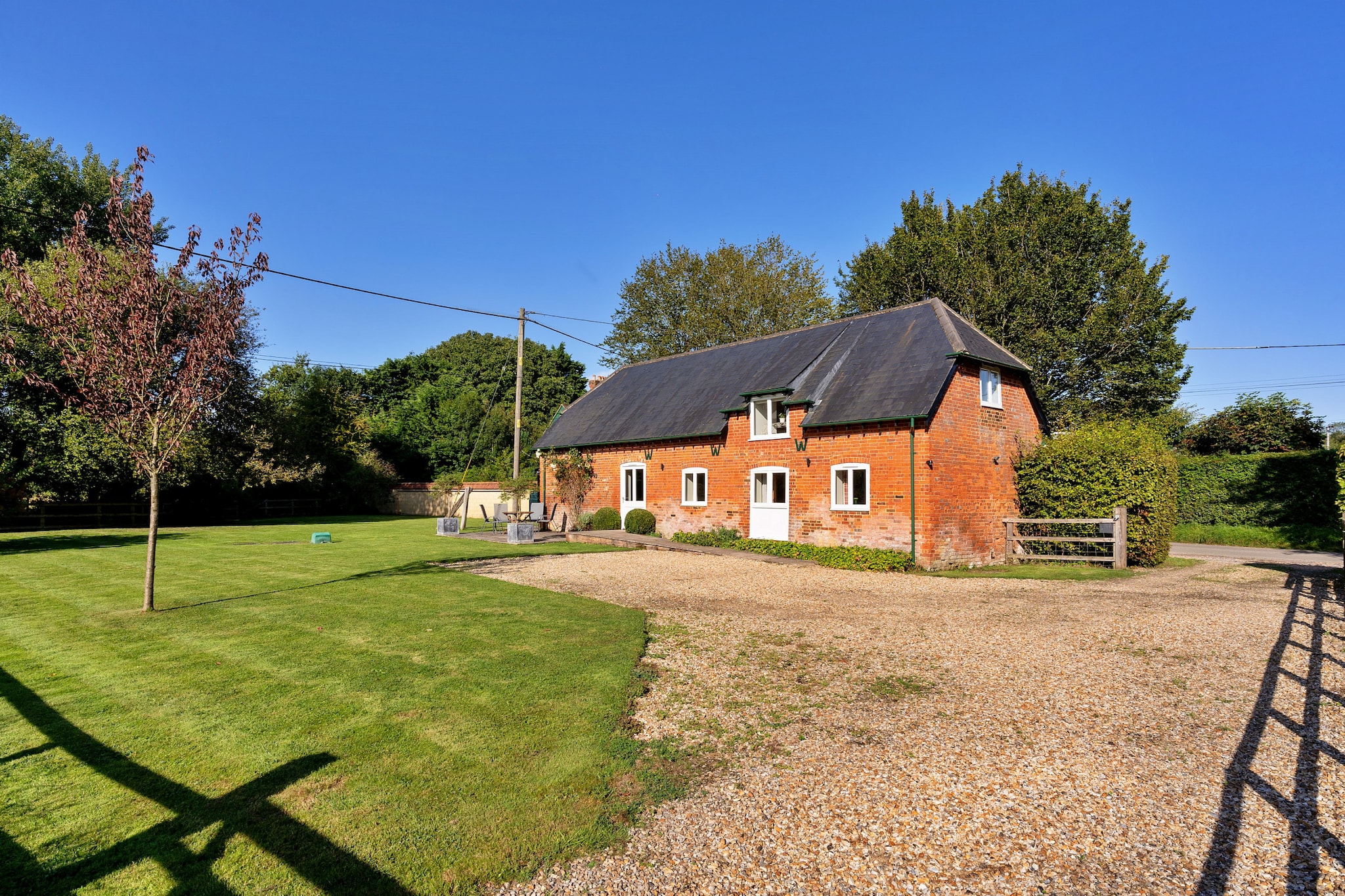 The Old Granary-Buitenlucht