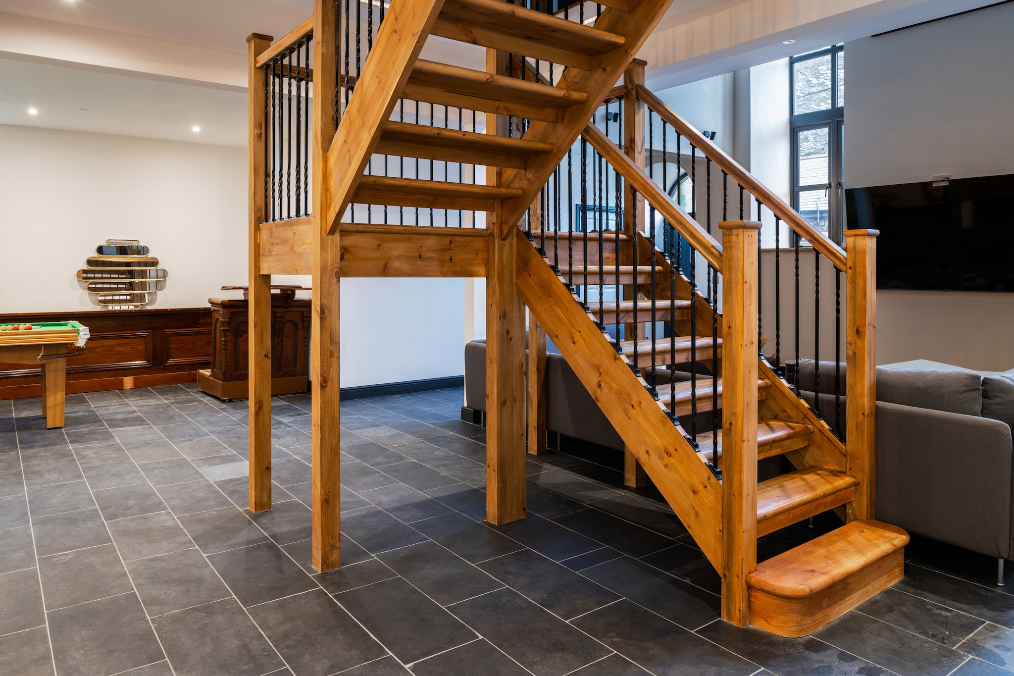 Capel Salem-Woonkamer