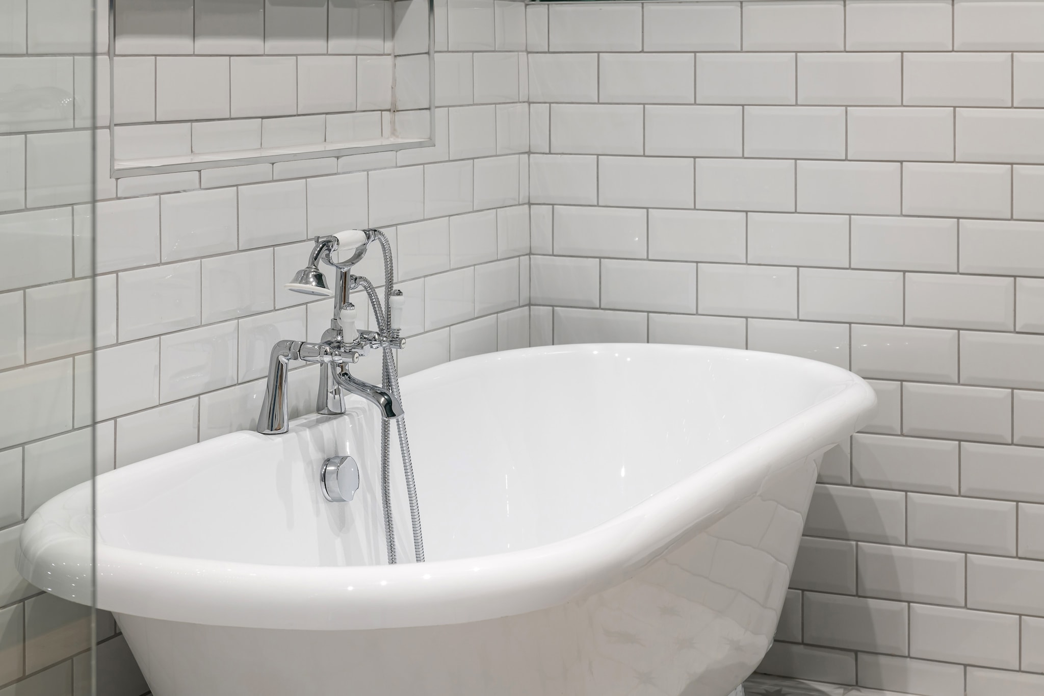 Capel Salem-Badkamer