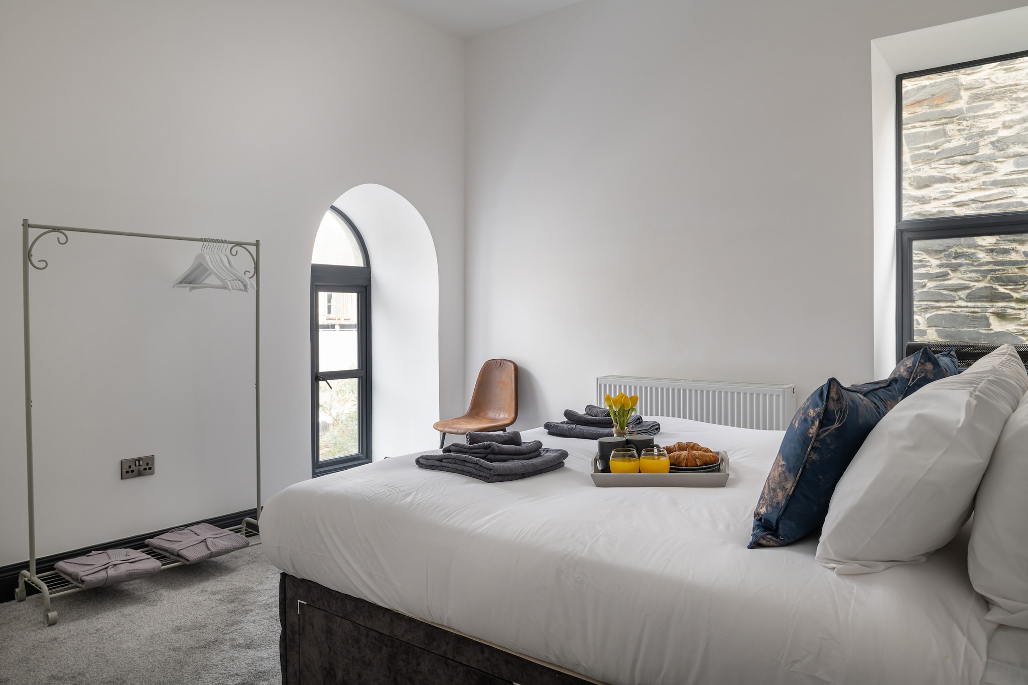 Capel Salem-Slaapkamer