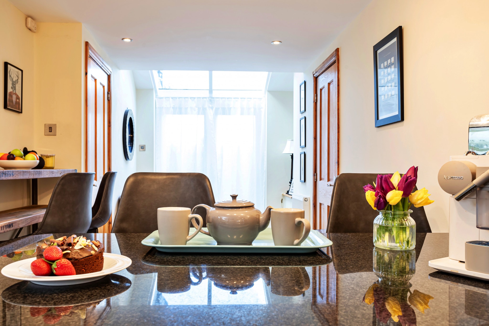 Ivy Cottage-Sfeer