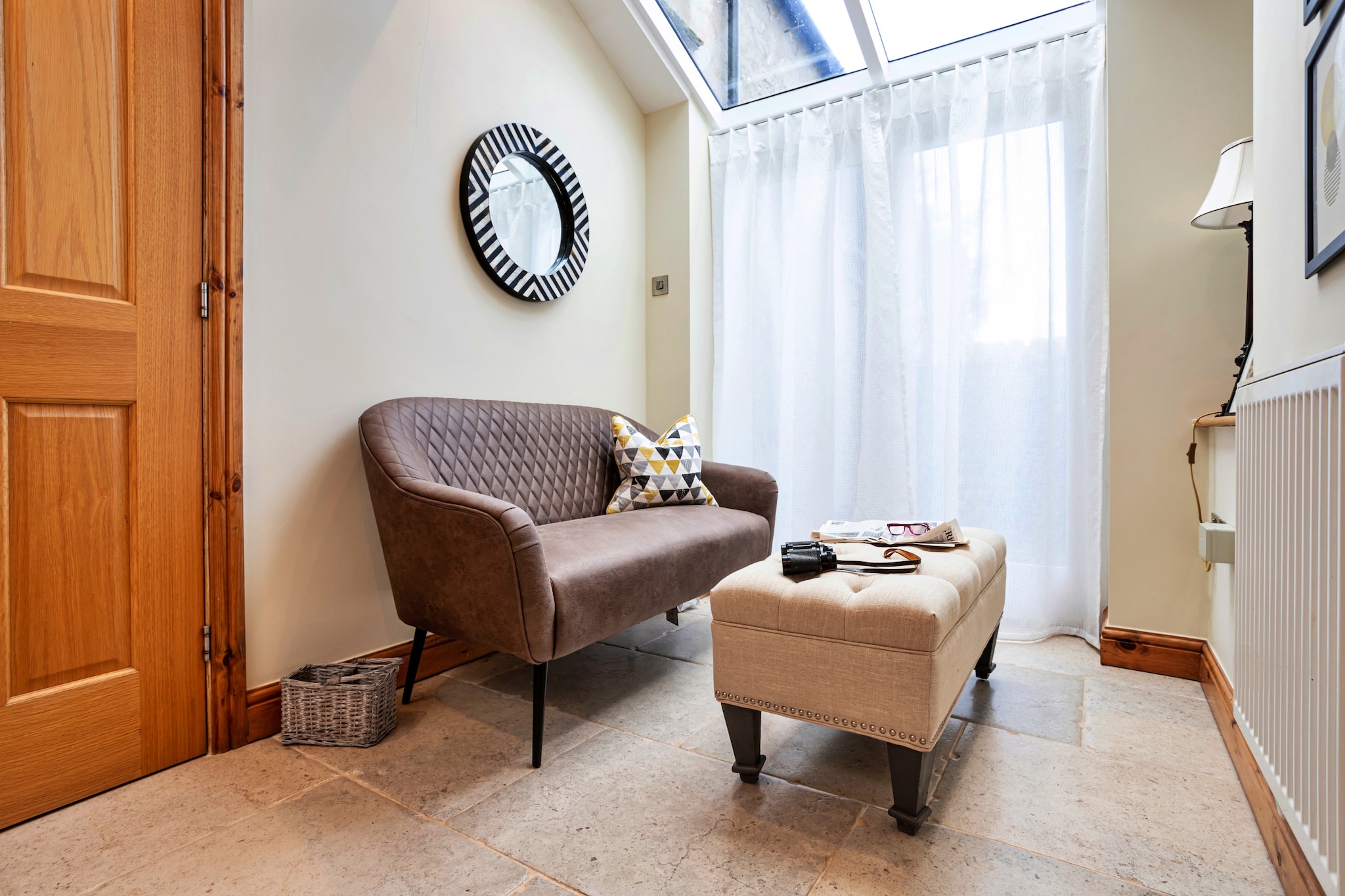 Ivy Cottage-Woonkamer