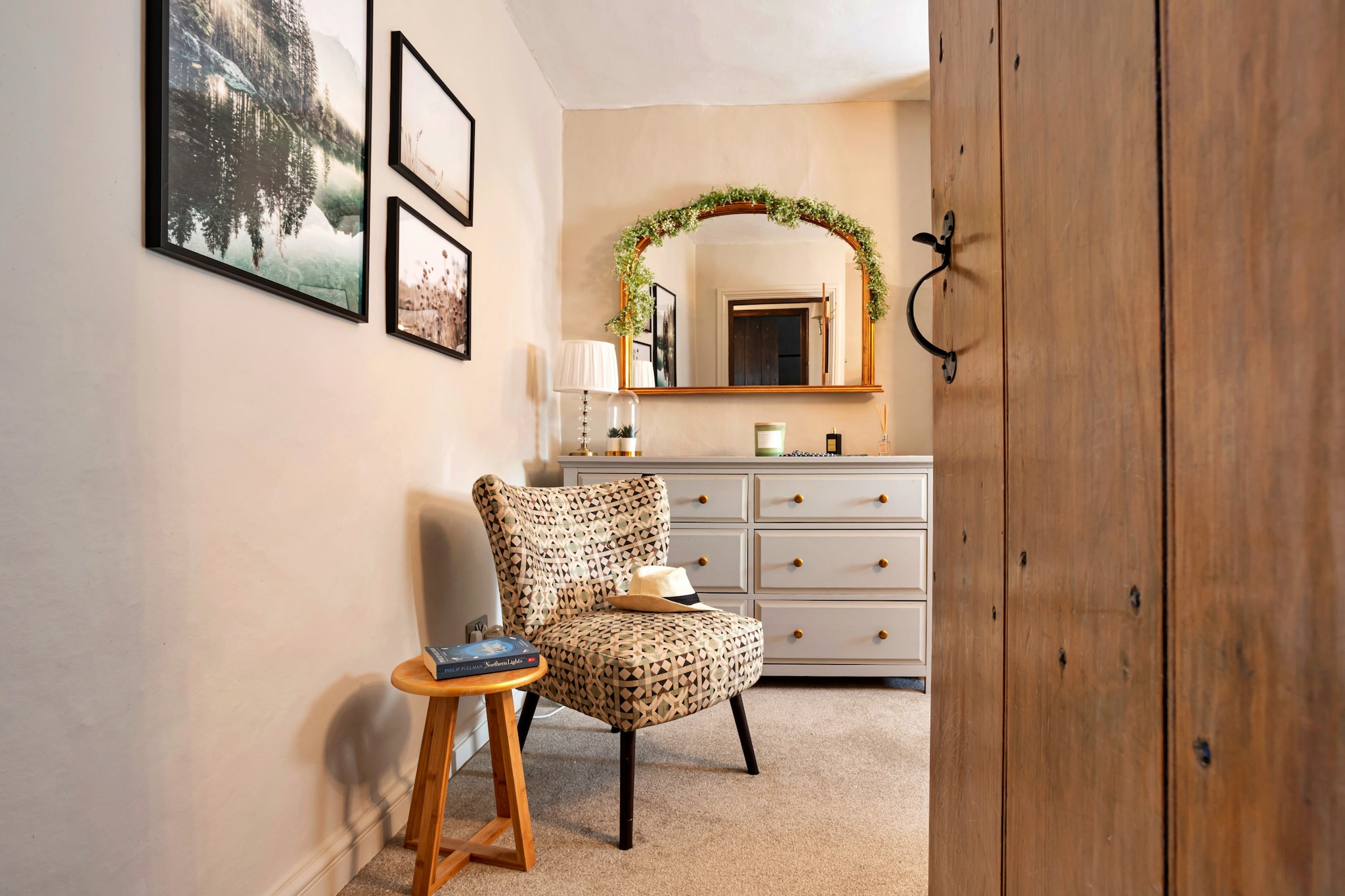 Ivy Cottage-Sfeer