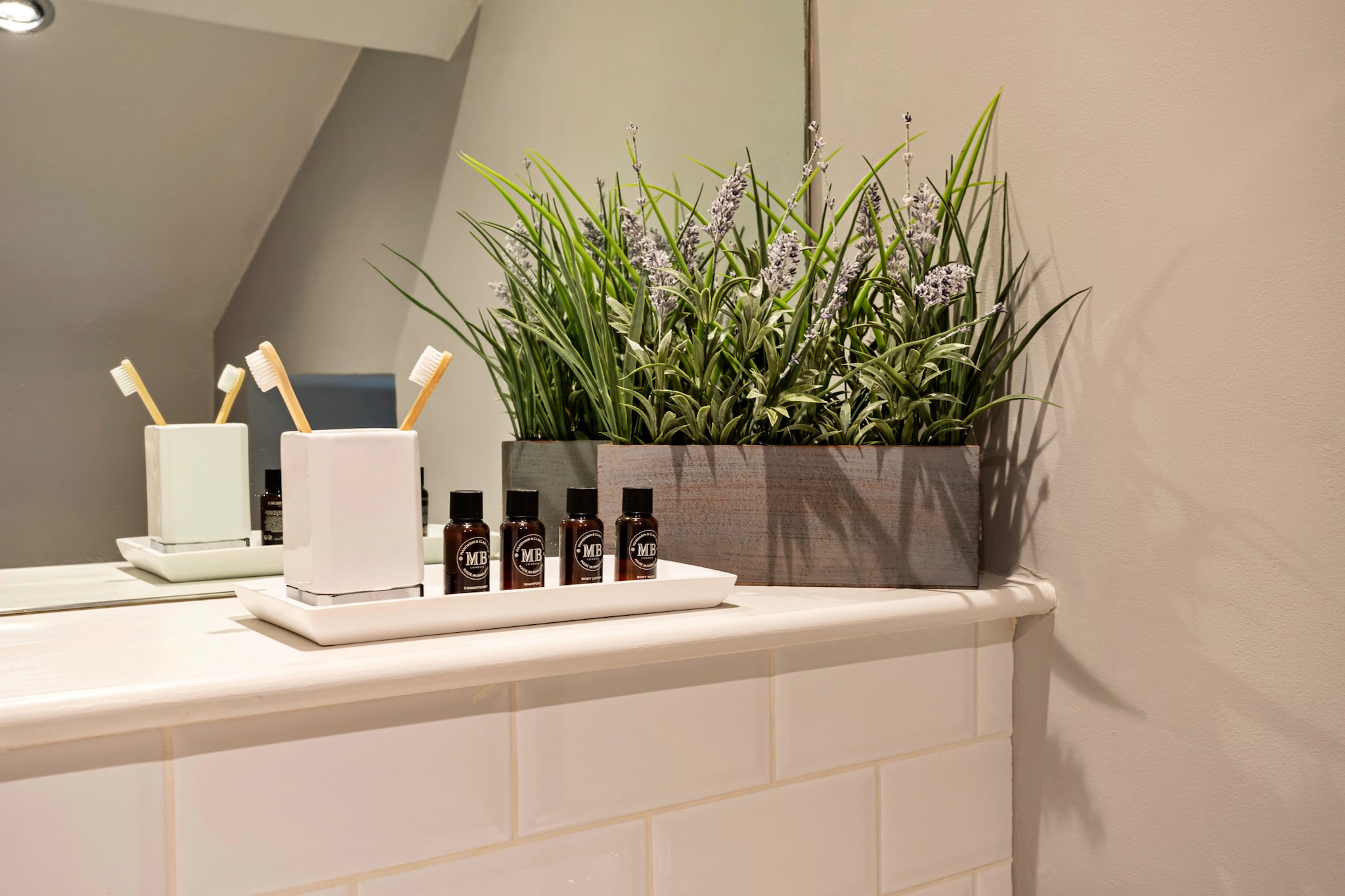 Ivy Cottage-Badkamer