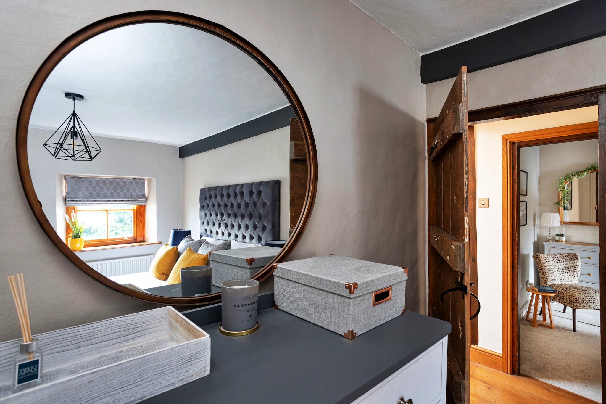 Ivy Cottage-Sfeer