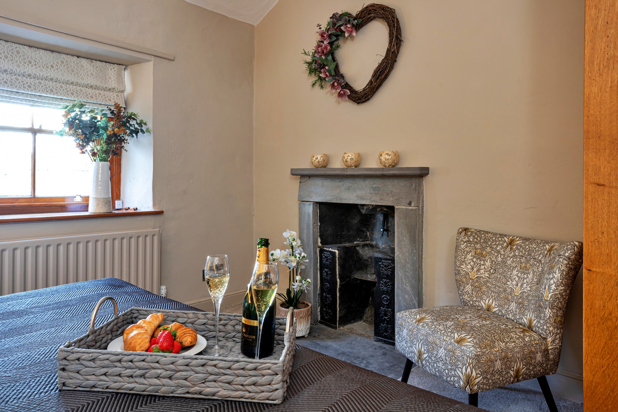 Ivy Cottage-Sfeer