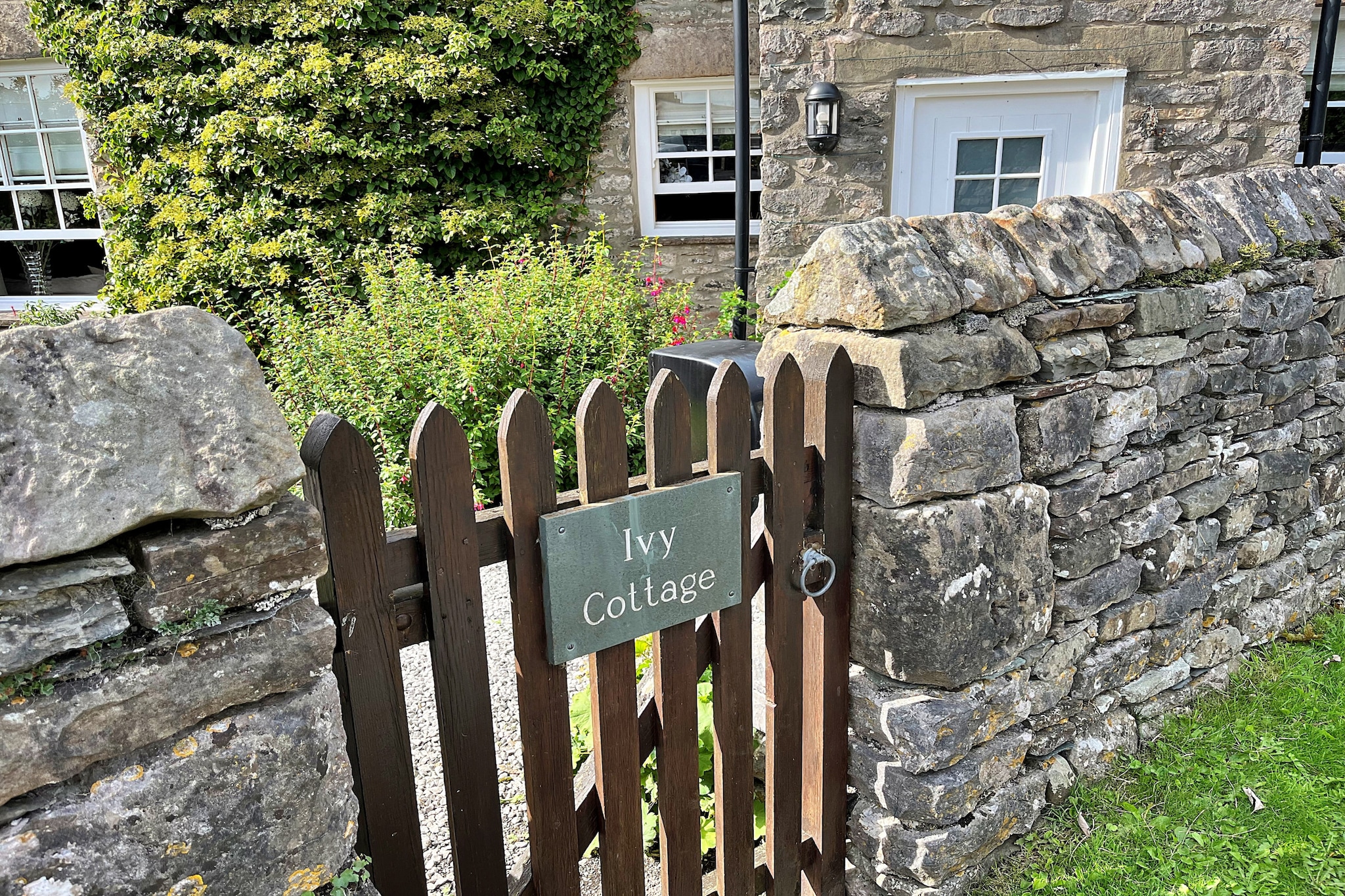 Ivy Cottage-Buitenlucht