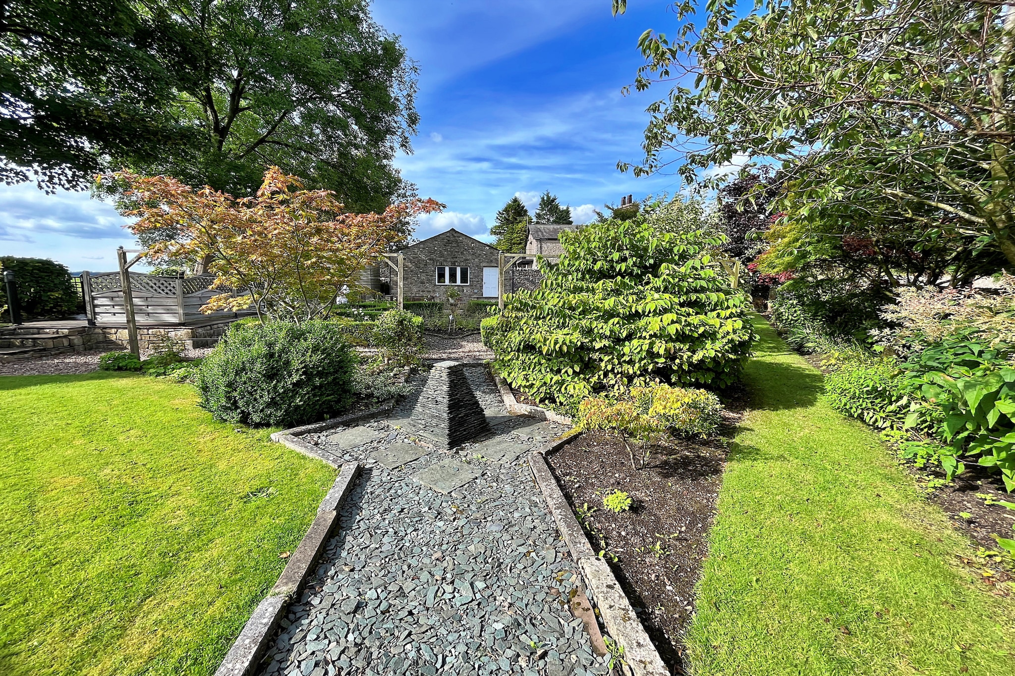 Ivy Cottage-Buitenlucht