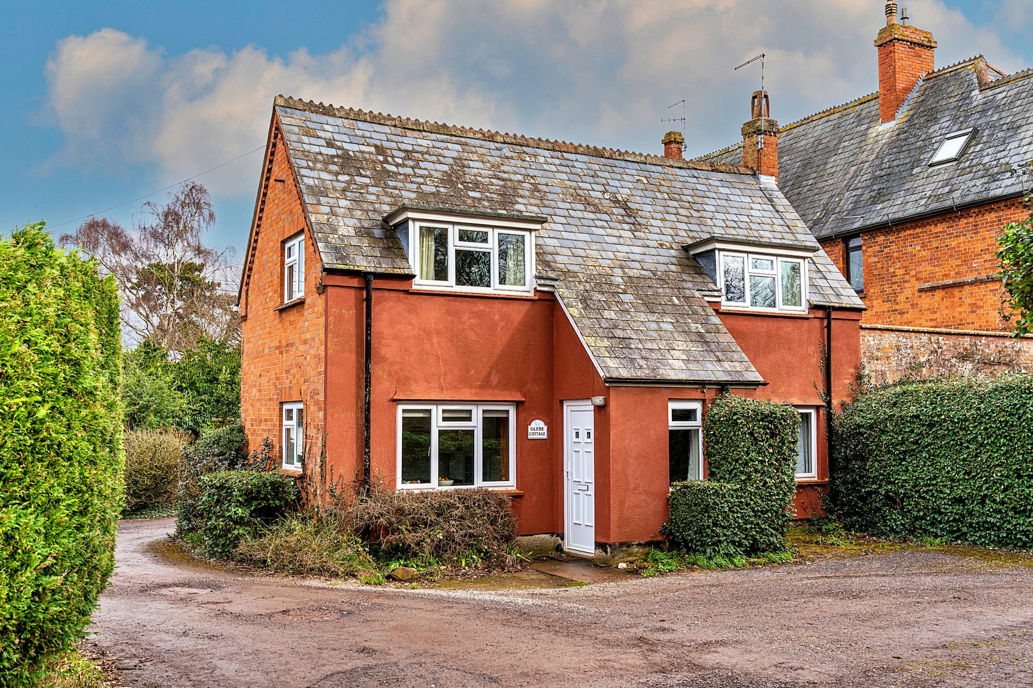 Glebe Cottage-Buitenlucht