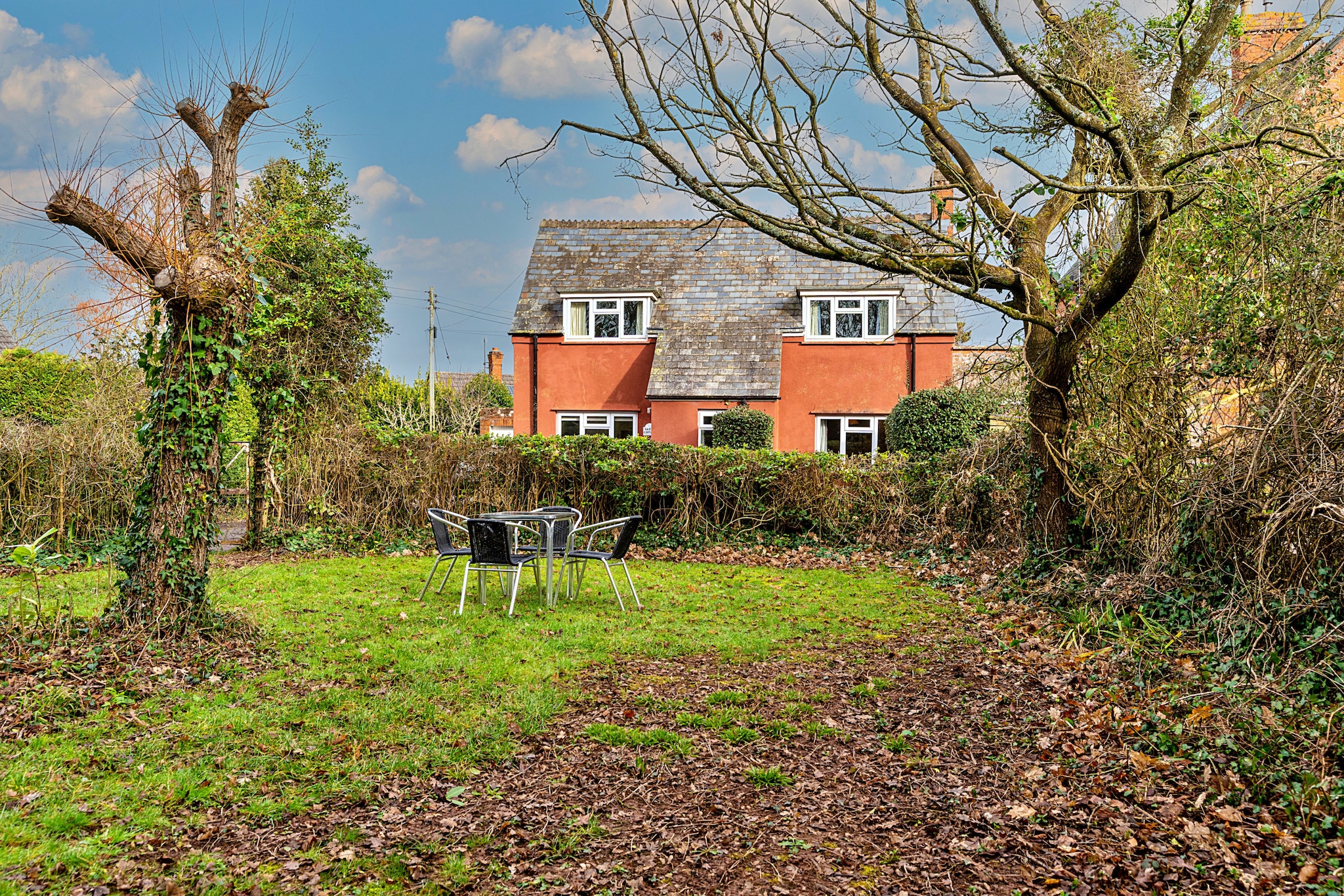 Glebe Cottage-Buitenlucht