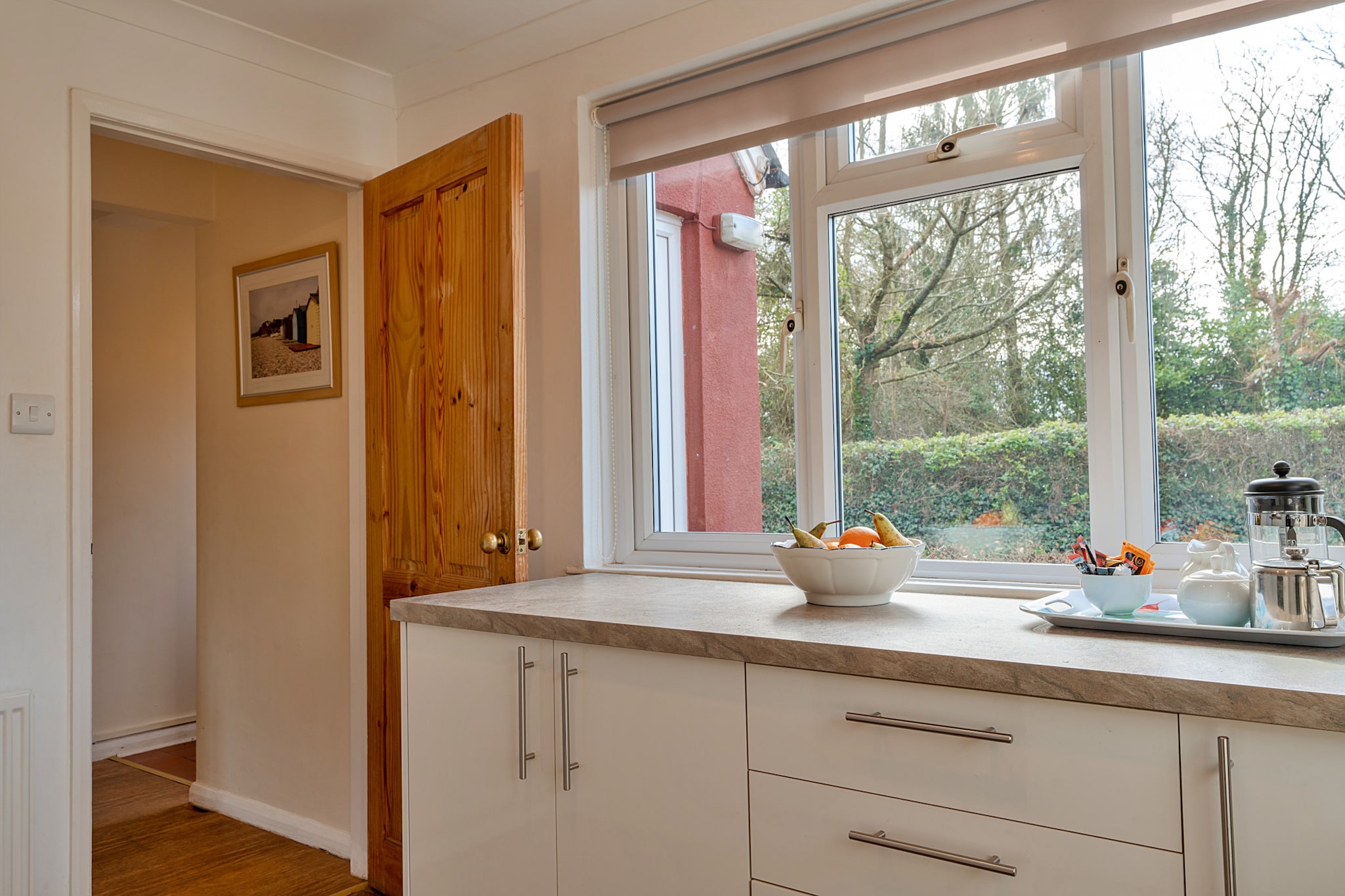 Glebe Cottage-Keuken