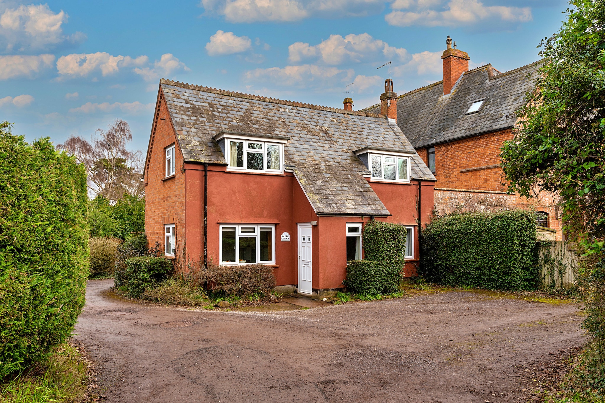 Glebe Cottage-Buitenlucht