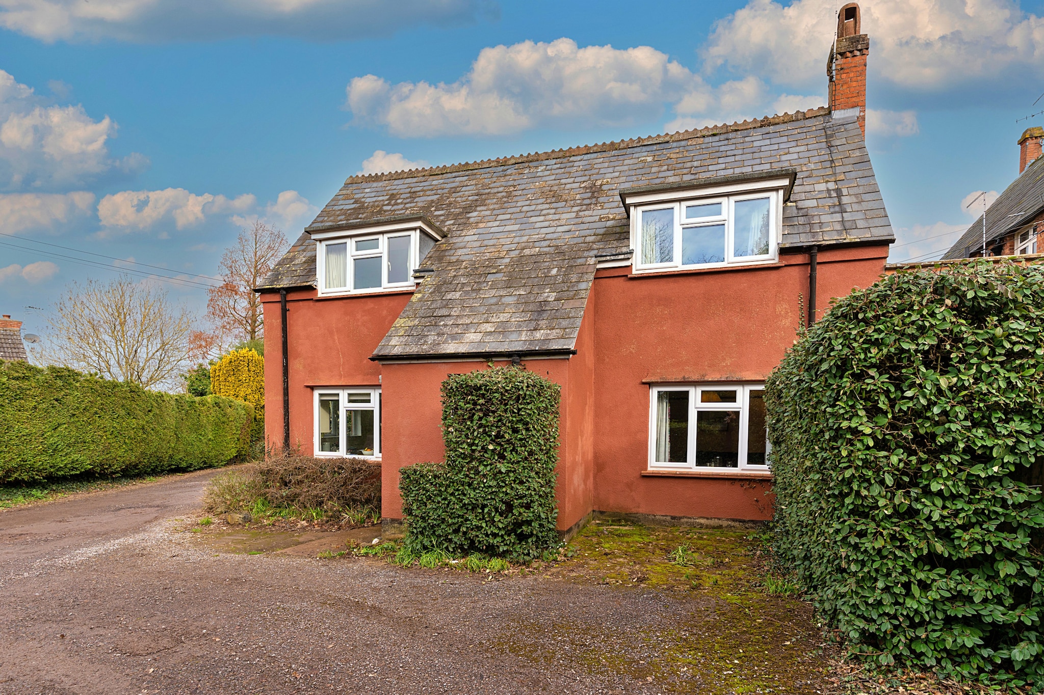 Glebe Cottage-Buitenlucht