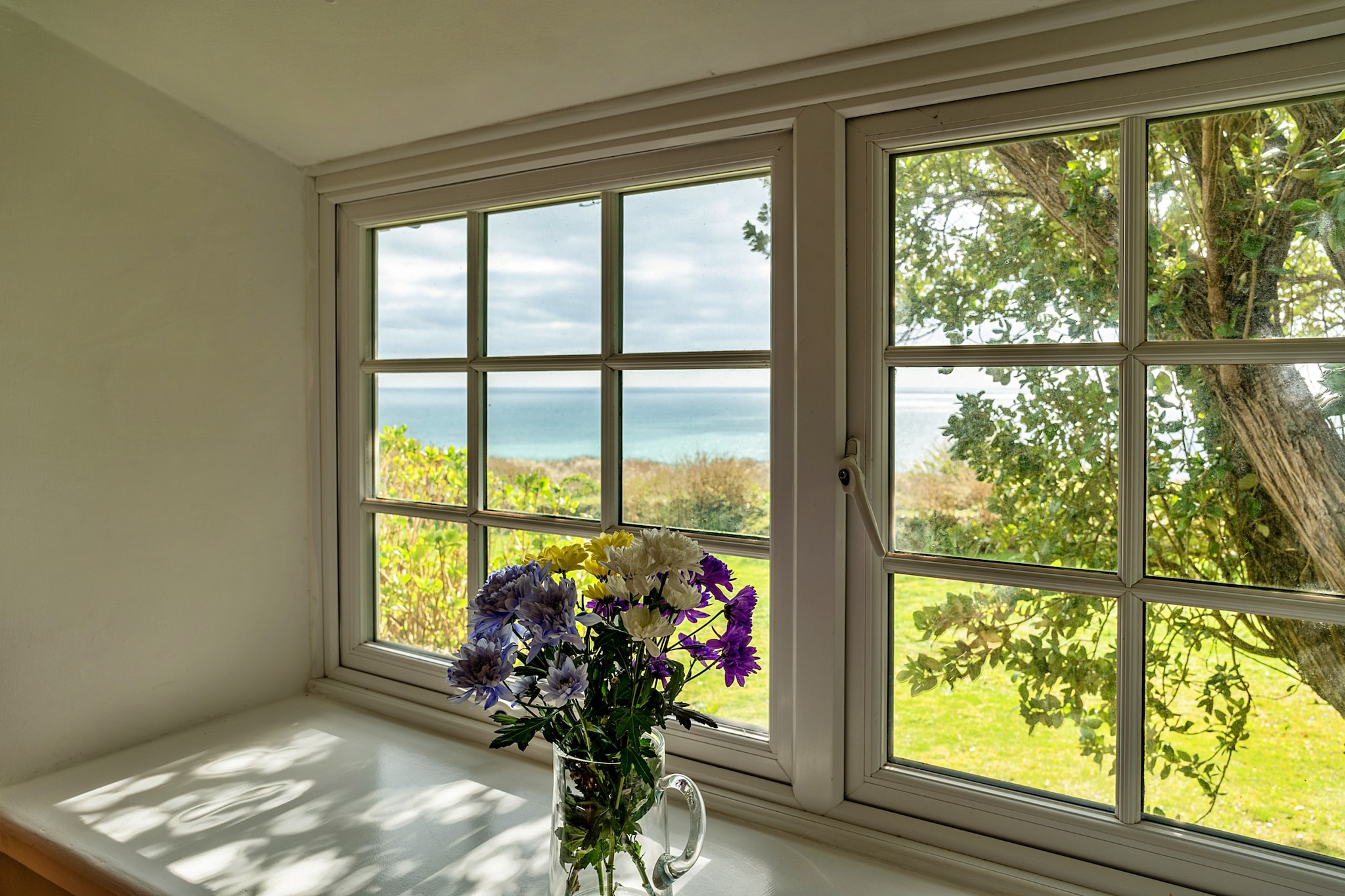Lesceave Cottage-Sfeer