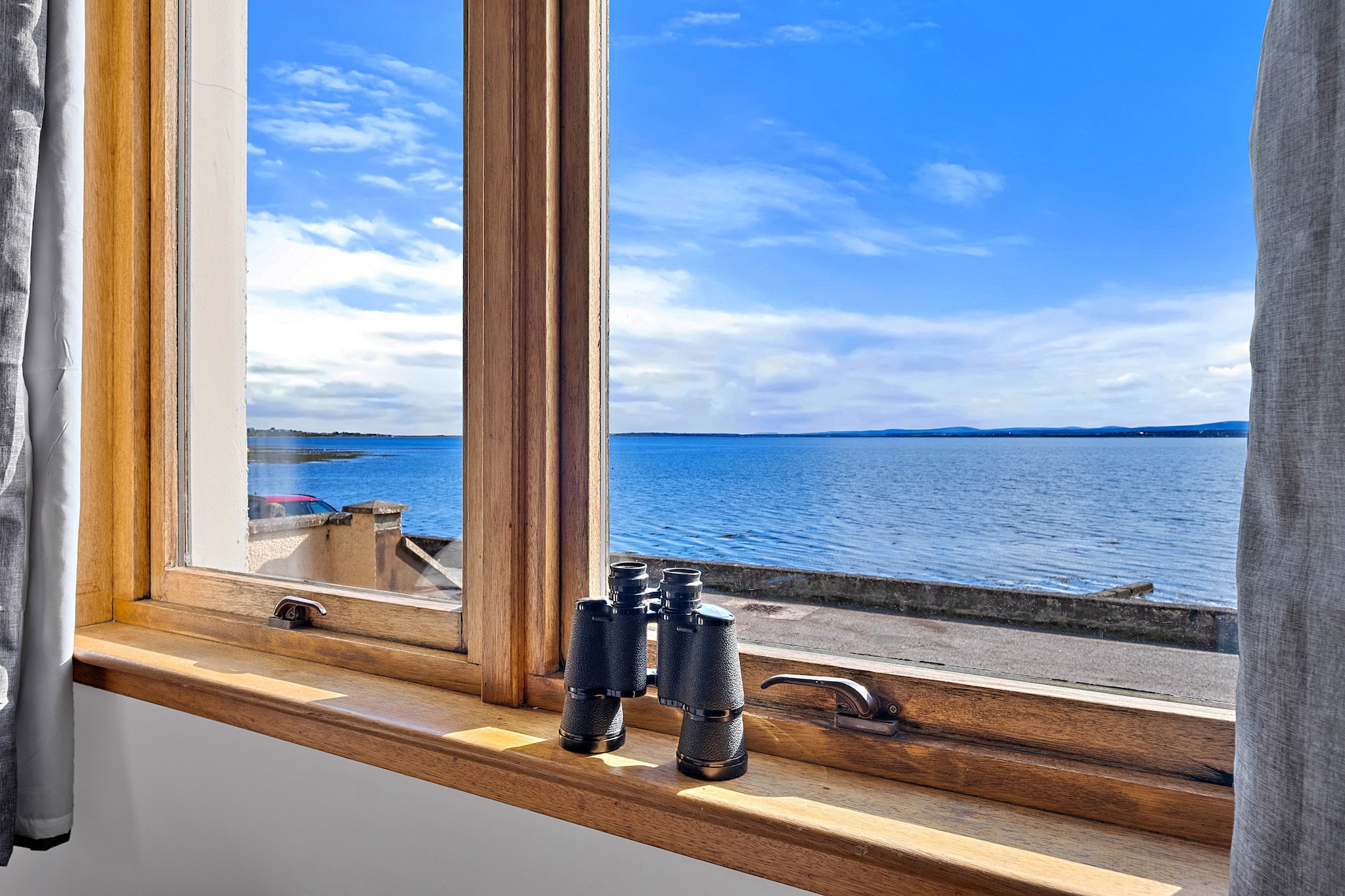 The Sea Cottage-Buitenlucht