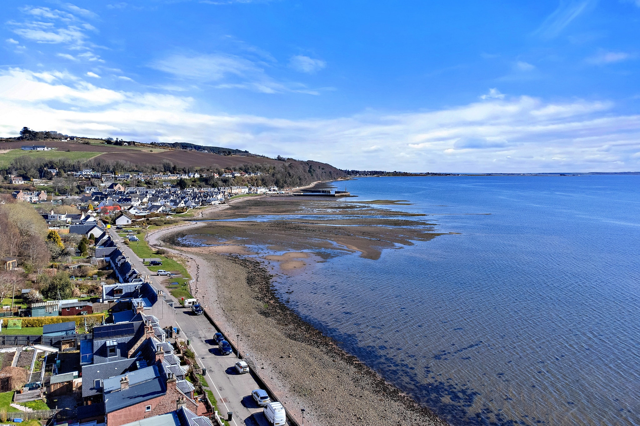 The Sea Cottage-Buitenlucht