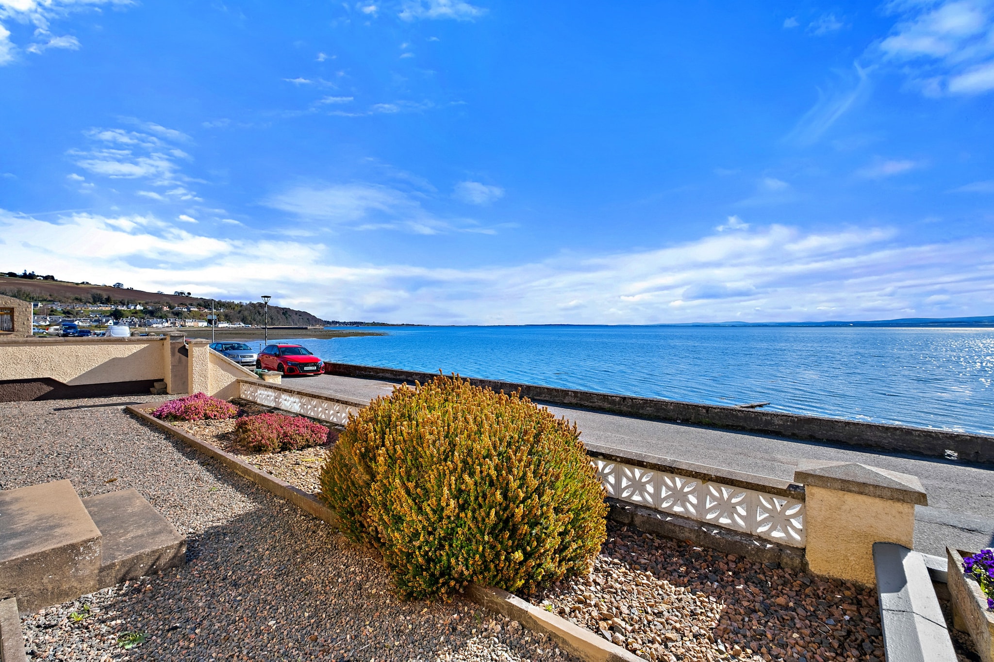 The Sea Cottage-Buitenlucht