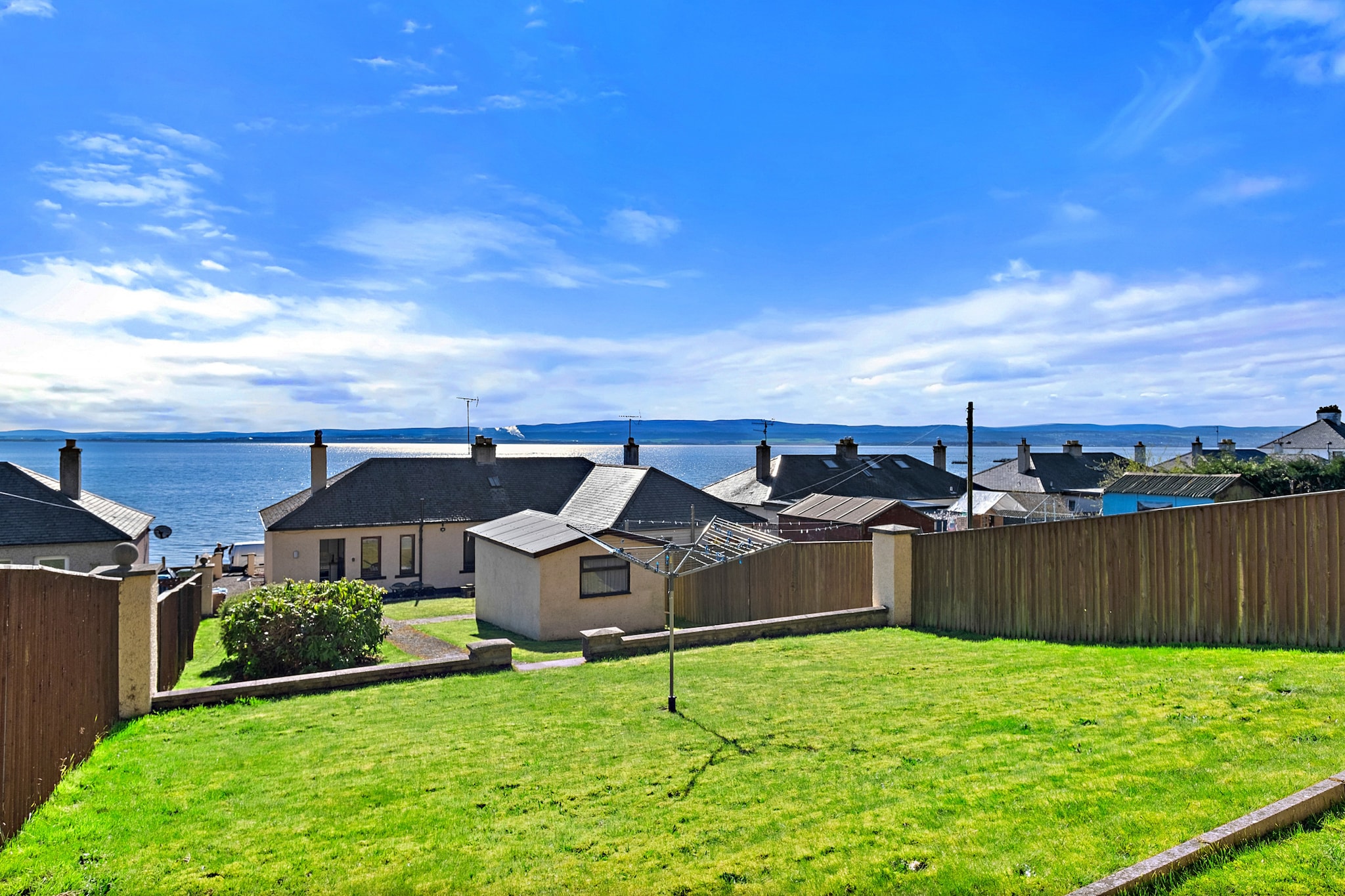 The Sea Cottage-Buitenlucht